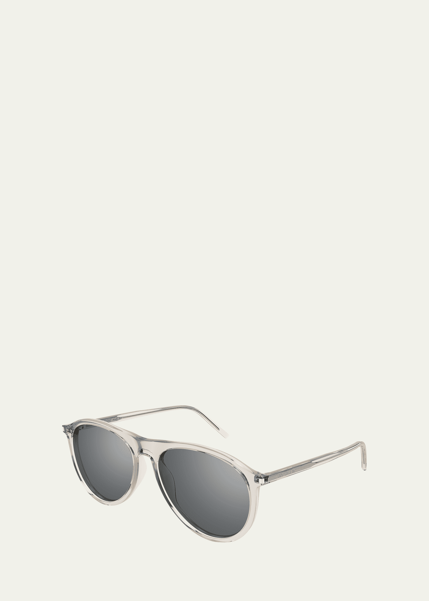 Saint Laurent Men Multicolor Acetate Sl 619 Sunglasses main image 1