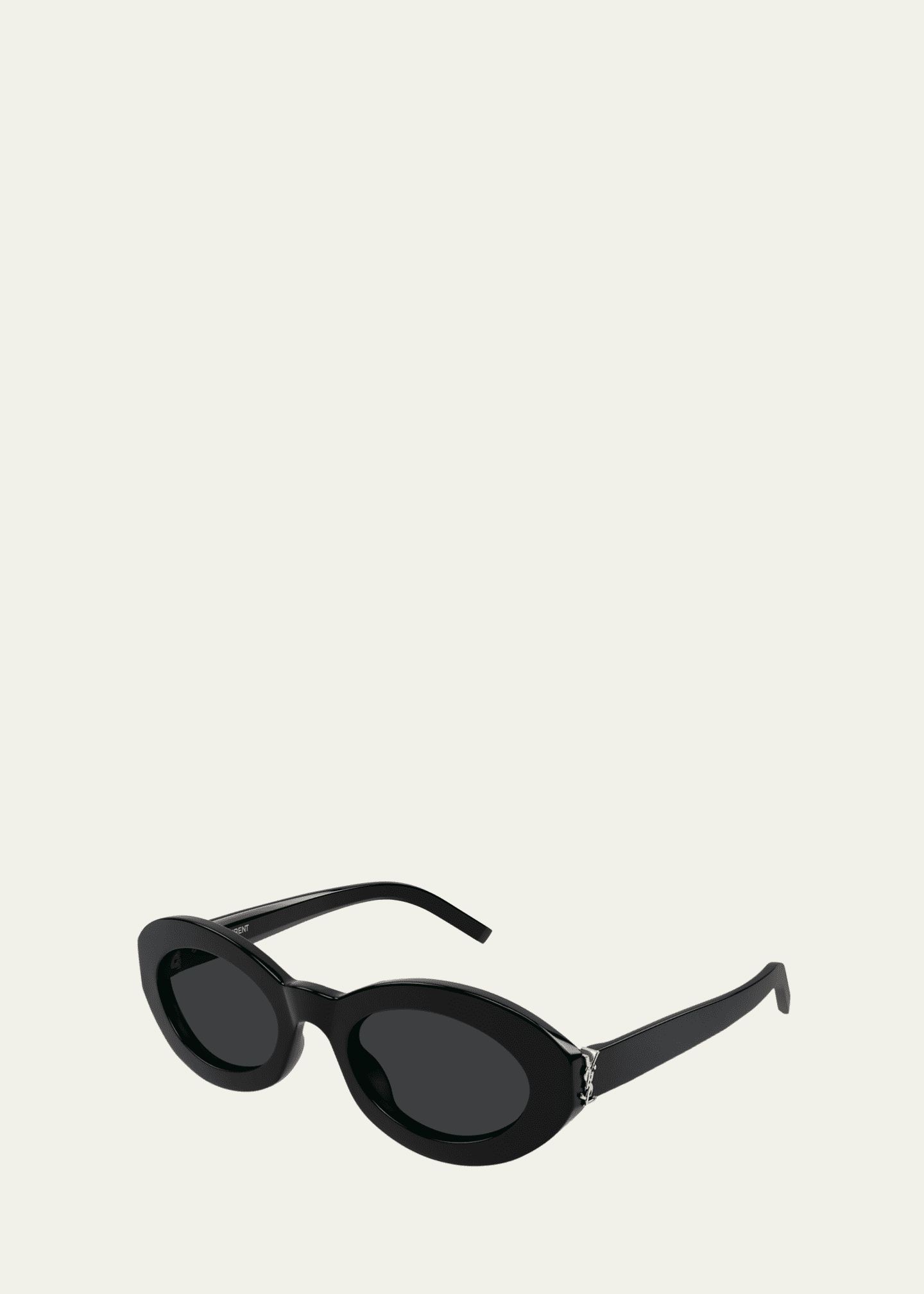 【Saint Laurent】 Oval Sunglasses サングラス 822267Y9956 Saint Laurent YSL Acetate Oval Sunglasses - Bergdorf Goodman