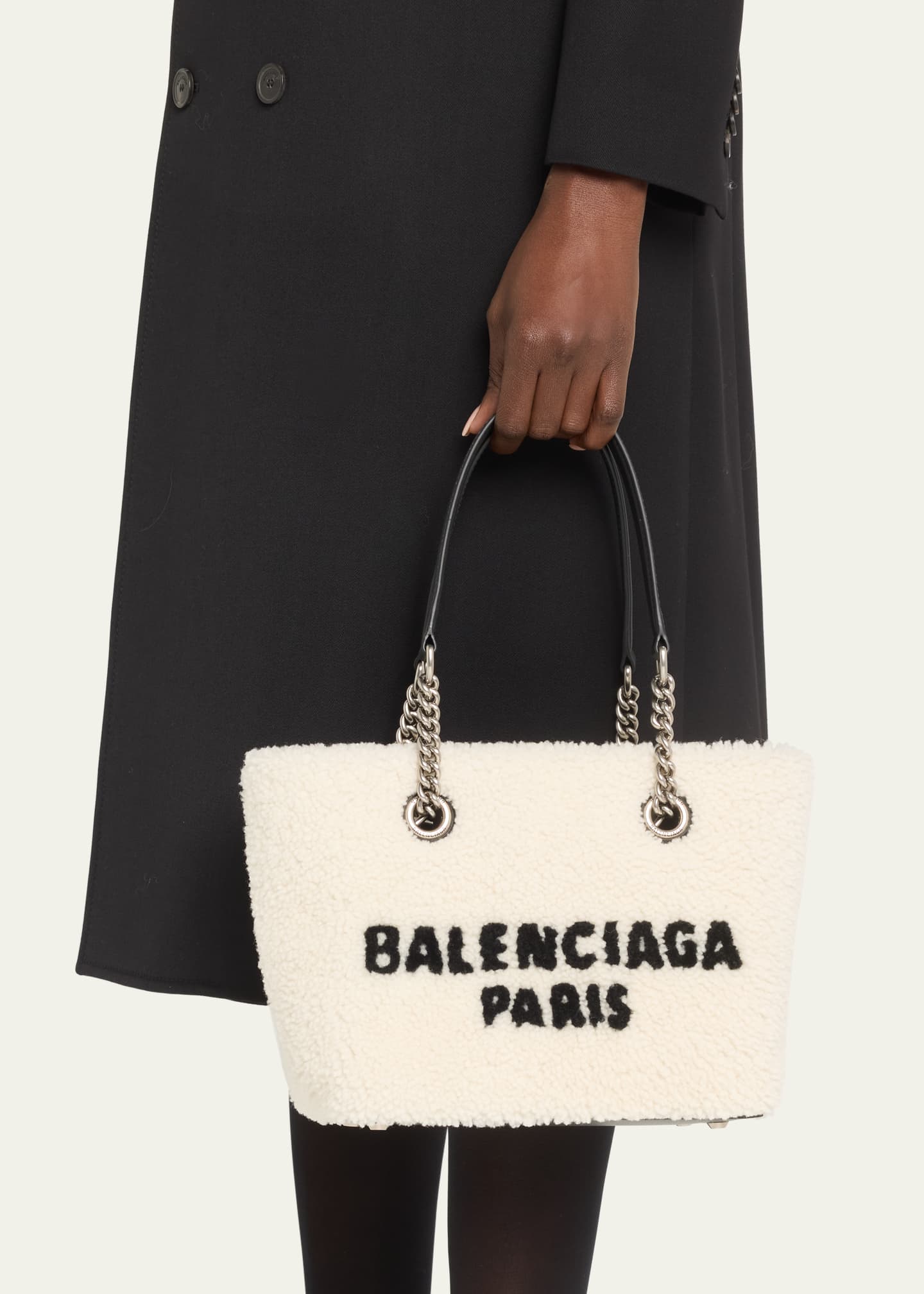 Balenciaga shopping bag xxs 2025