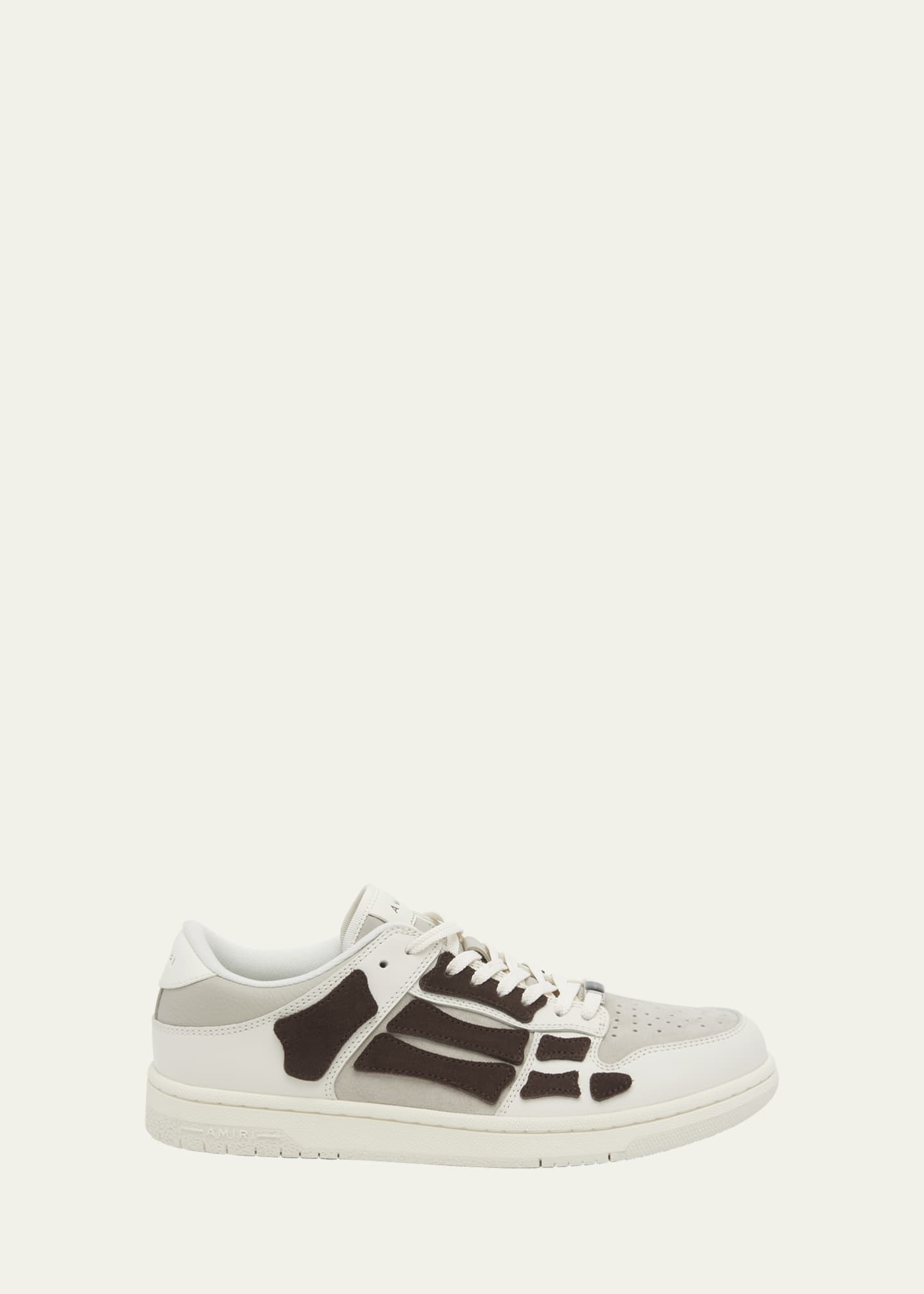 Skel leather sneakers