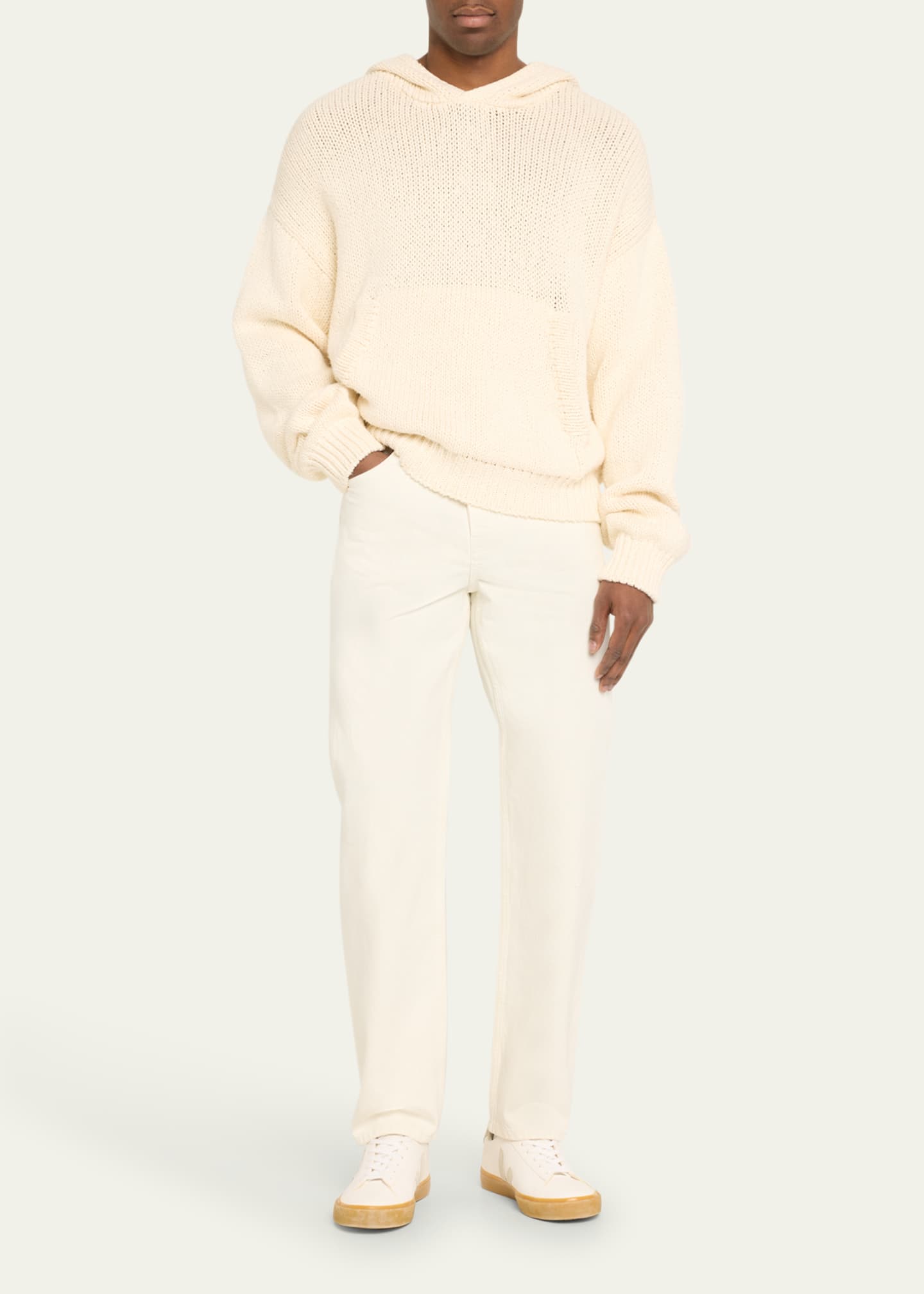 FRAME Men's Straight-Leg Jeans Image 2 of 5