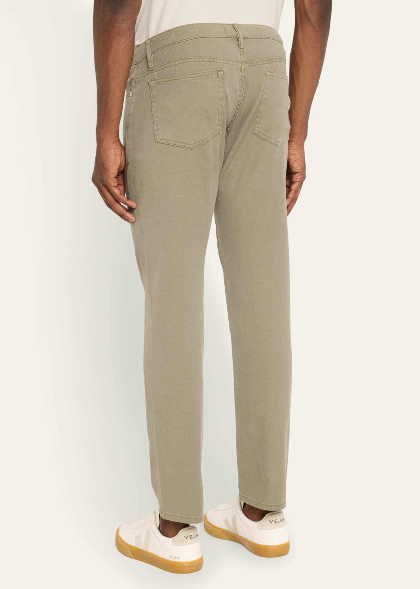 FRAME Men's L'Homme Slim Jeans Image 3 of 5