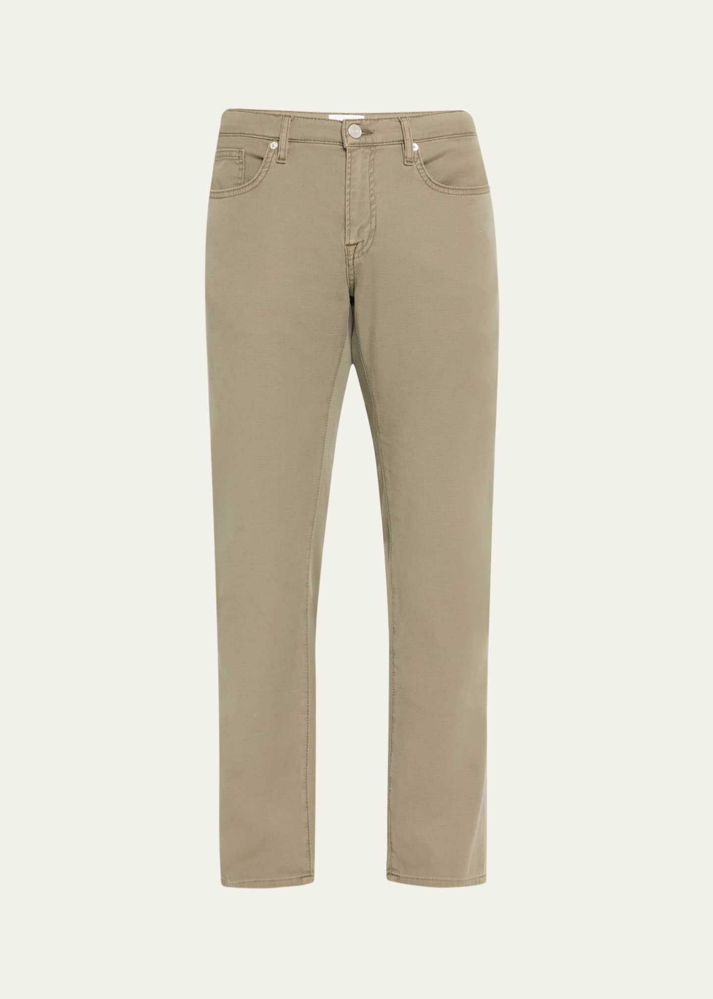 FRAME Men's L'Homme Slim Jeans Image 1 of 5