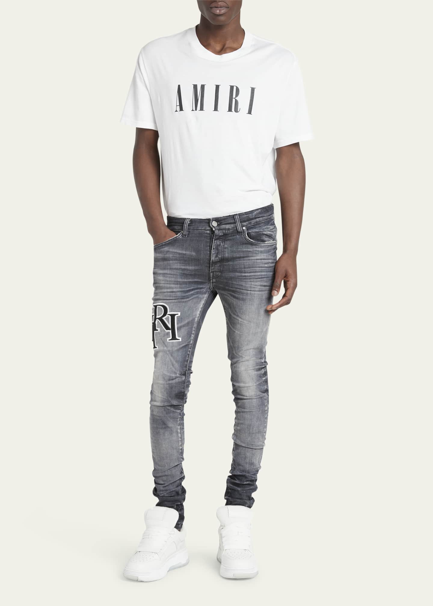 Amiri like jeans sale