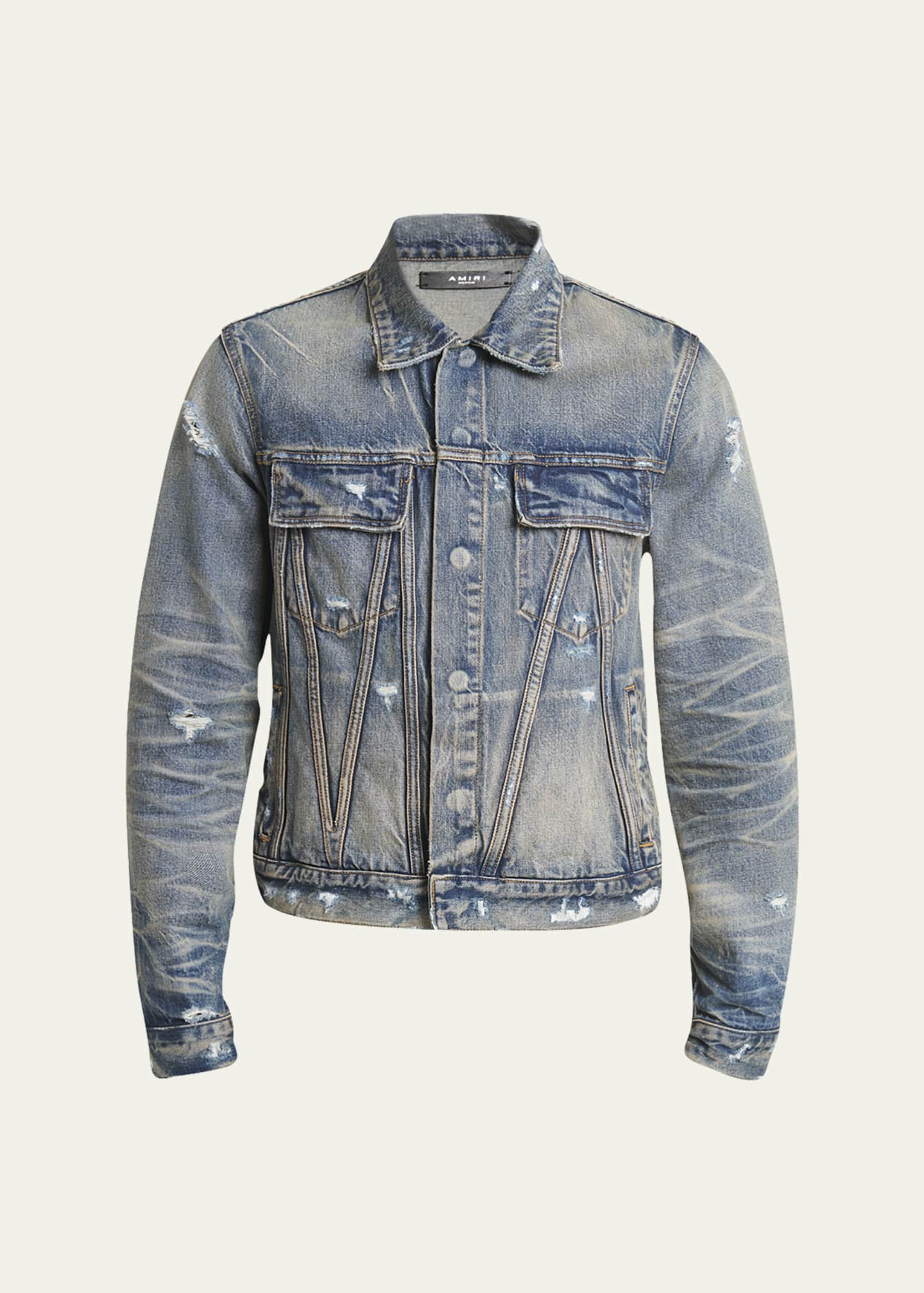 Amiri track jacket sale