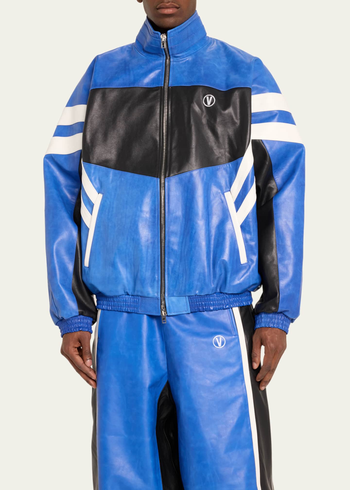 Vetements track jacket 2025