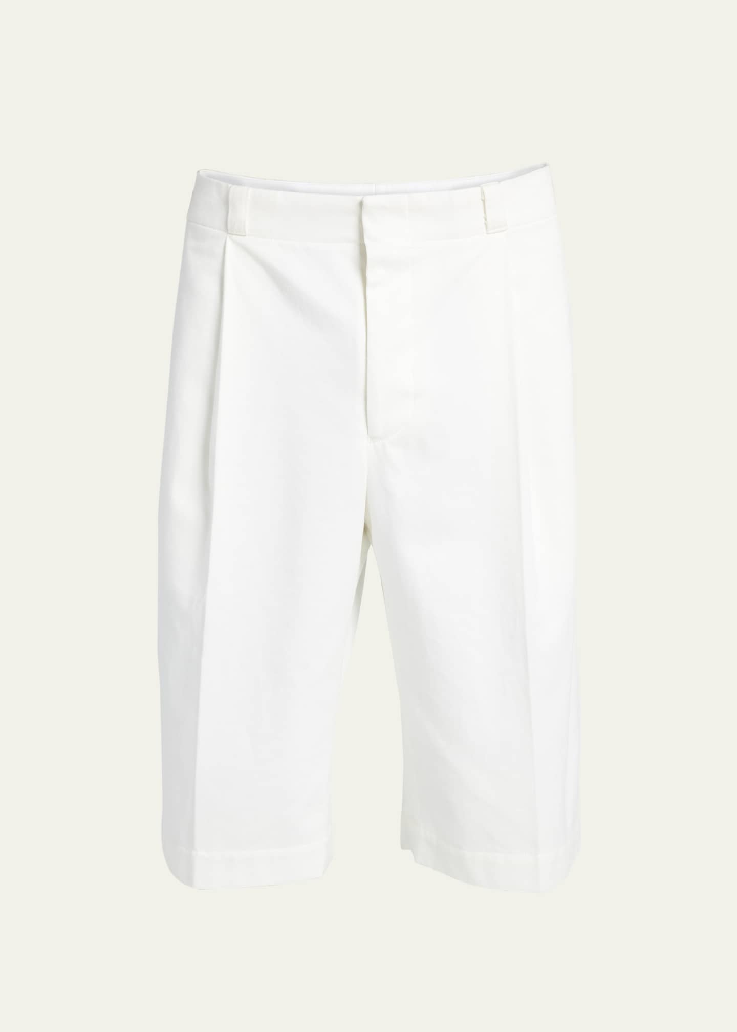Heavy shop cotton shorts