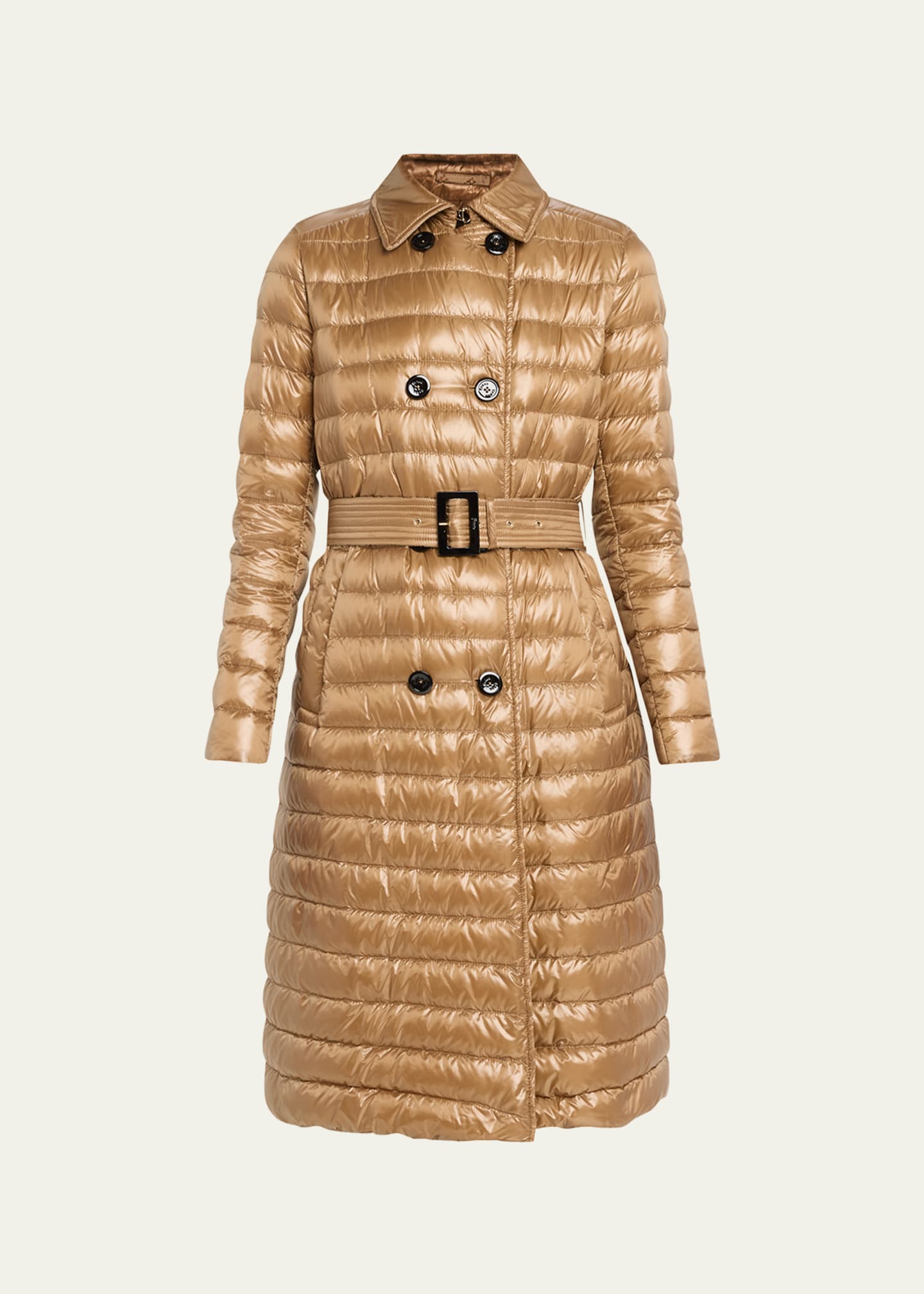 Burberry puffer trench coat outlet