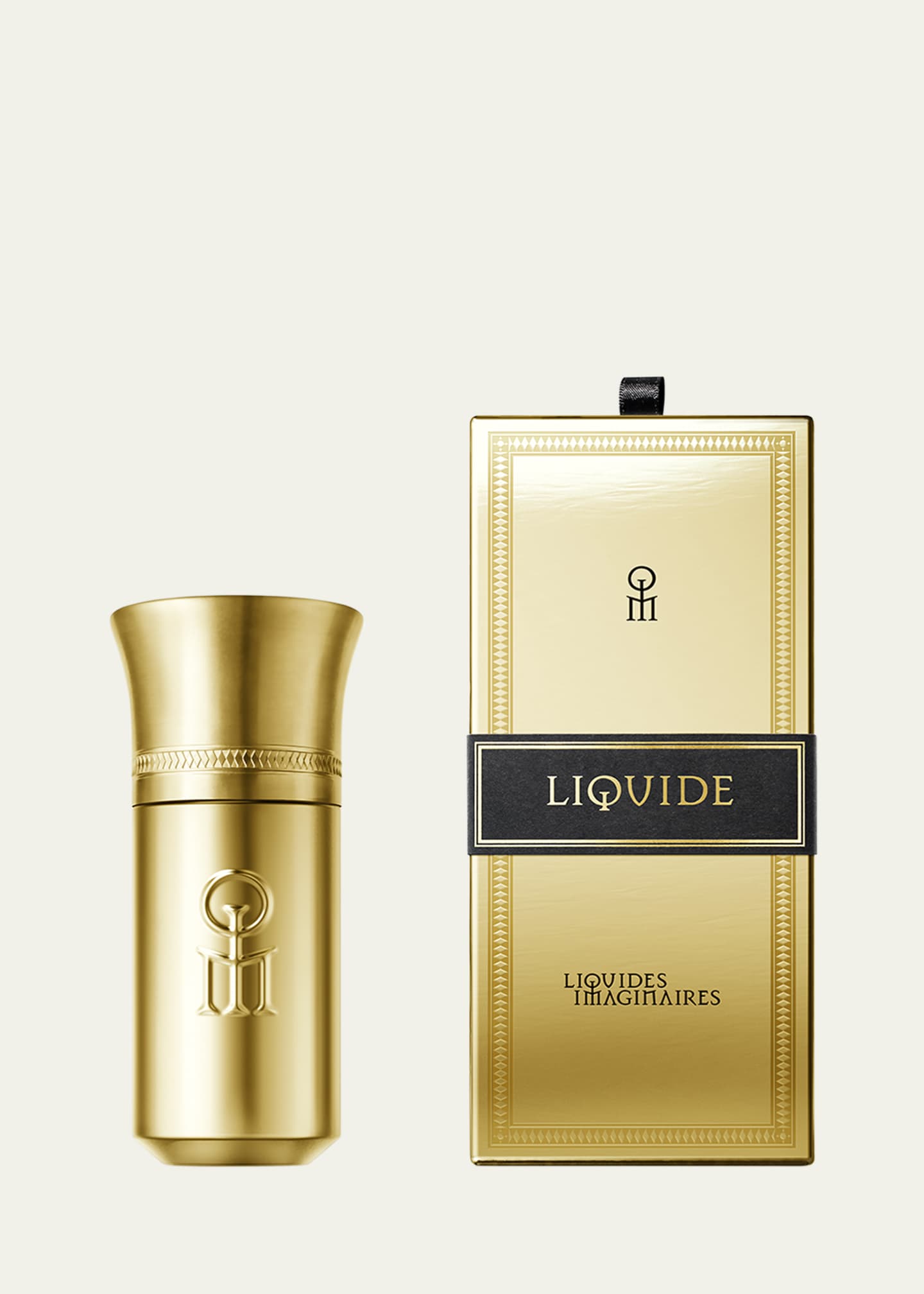 Liquides Imaginaires Liquide Gold Eau de Parfum, 3.3 oz. Image 2 of 5