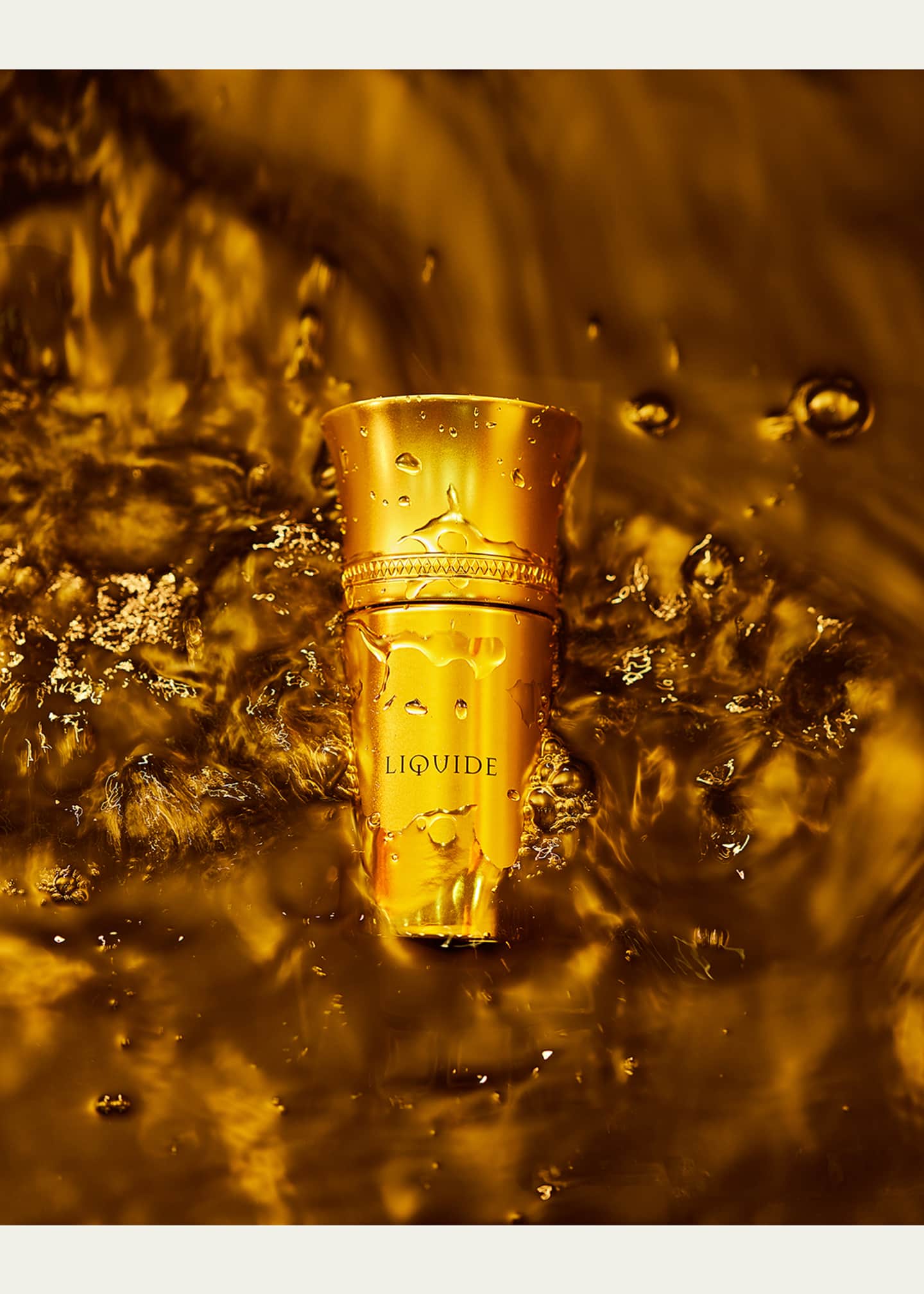 Liquides Imaginaires Liquide Gold Eau de Parfum, 3.3 oz. Image 5 of 5