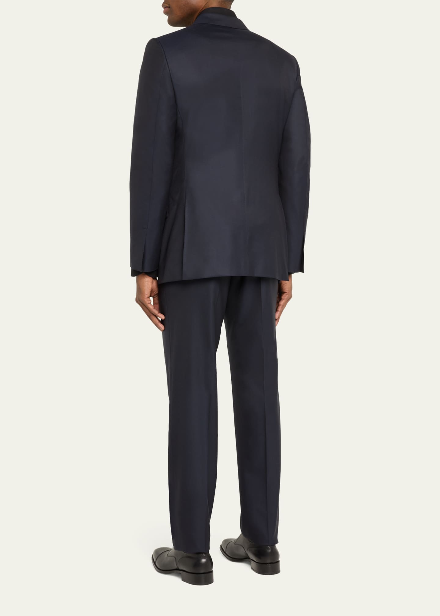 TOM FORD Men's O'Connor Luxury Twill Suit Image 3 of 5