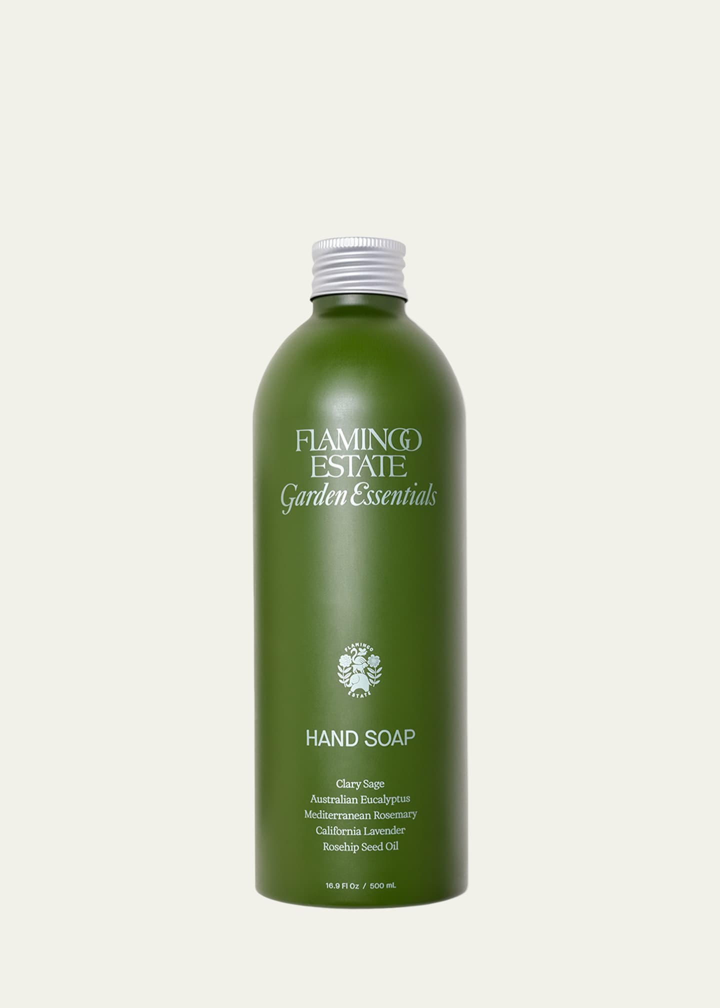 Flamingo Estate Garden Essentials Hand Soap, 16.9 oz.