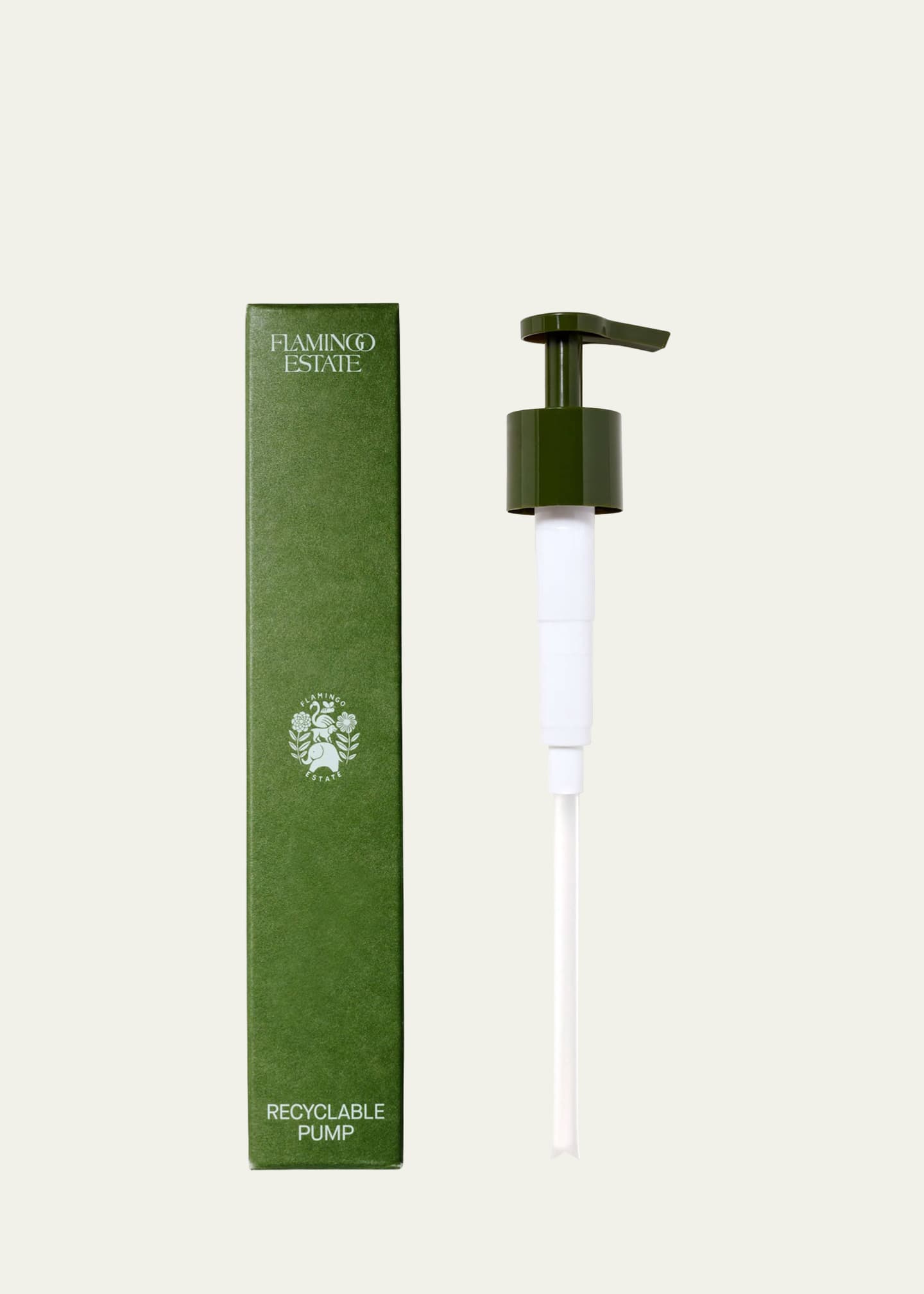 Flamingo Estate Recyclable Pump