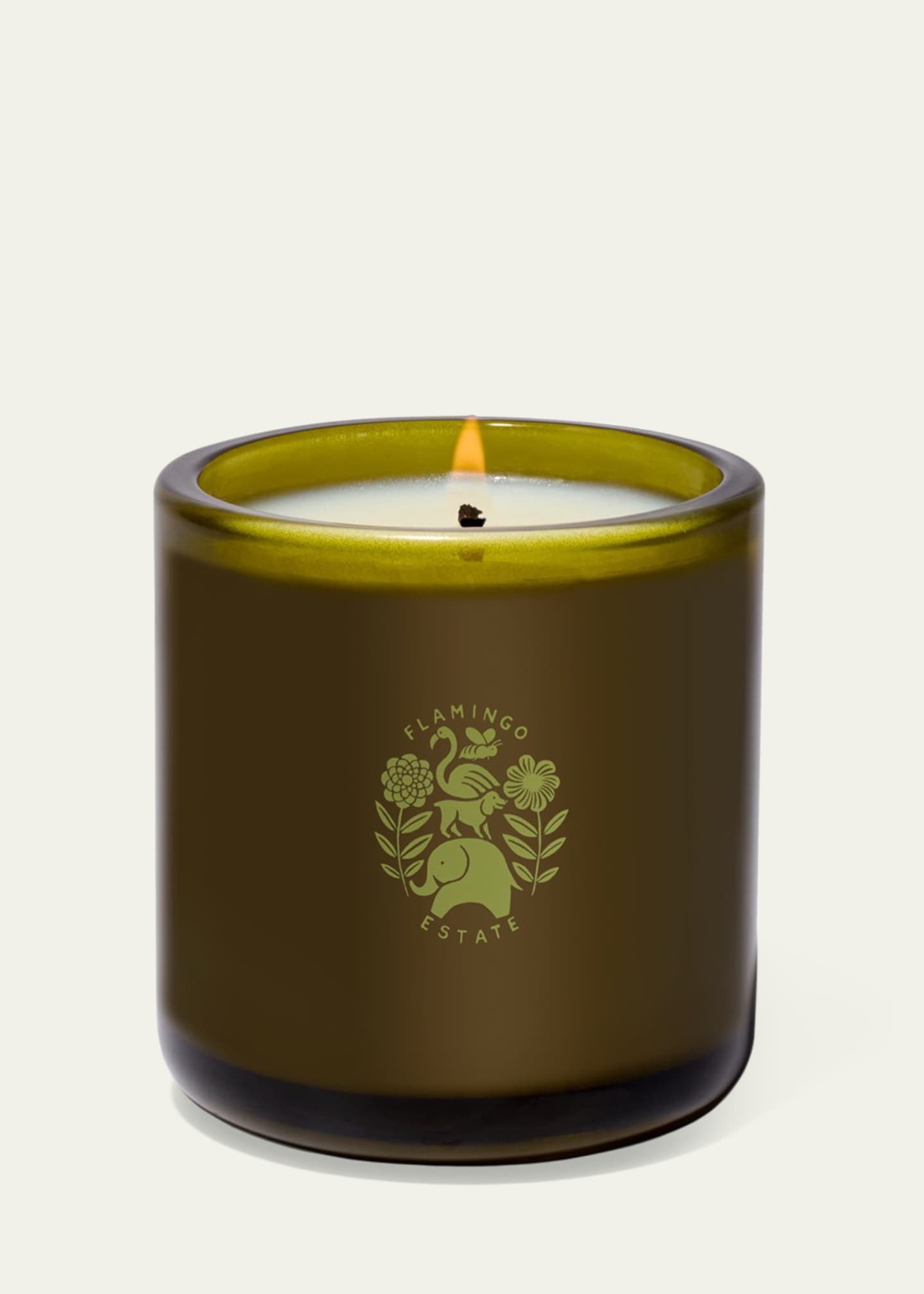 Flamingo Estate Roma Heirloom Tomato Candle, 8 oz. Image 2 of 2
