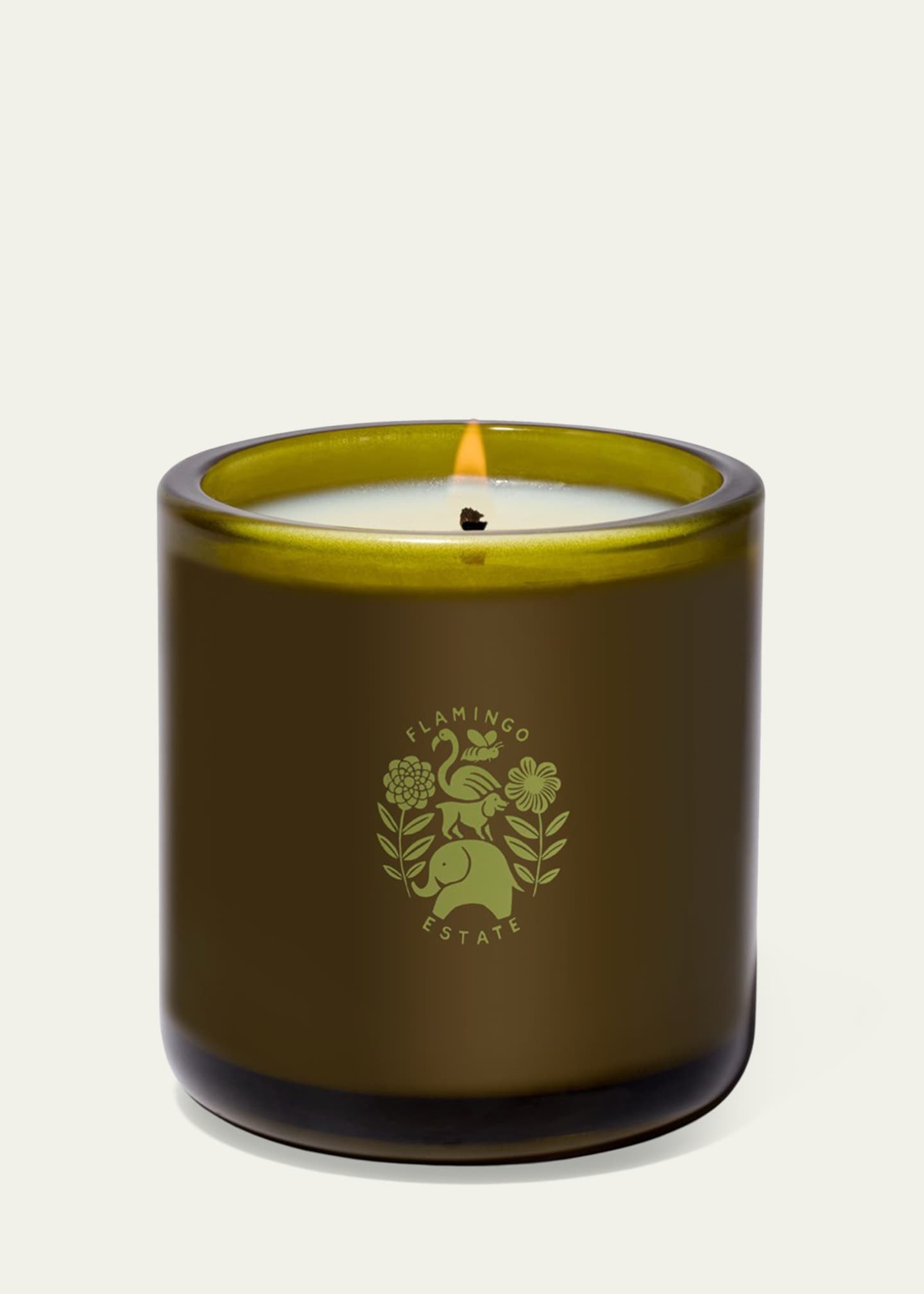 Flamingo Estate Adriatic Muscatel Sage Candle, 8 oz. Image 2 of 2