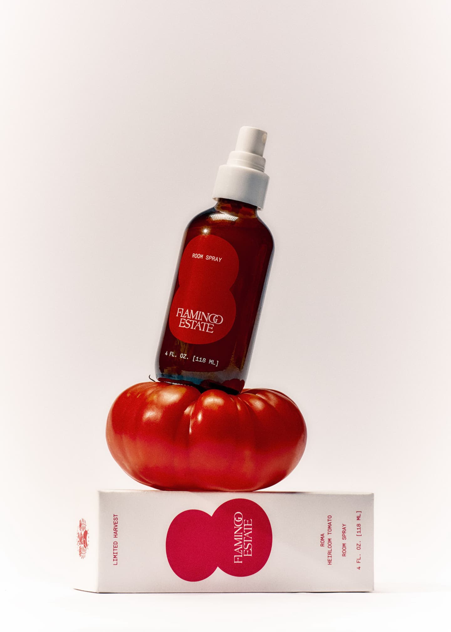 Flamingo Estate Roma Heirloom Tomato Room Spray, 4 oz. Image 2 of 5