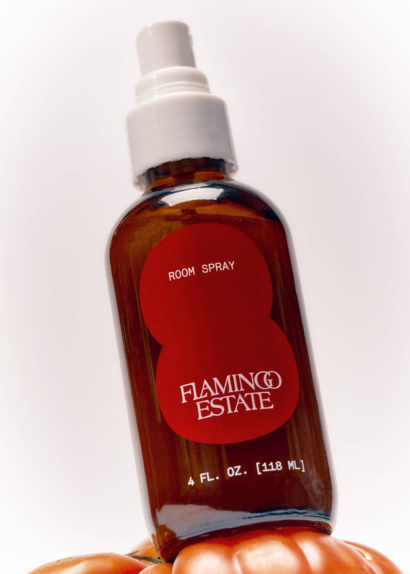 Flamingo Estate Roma Heirloom Tomato Room Spray, 4 oz. Image 5 of 5