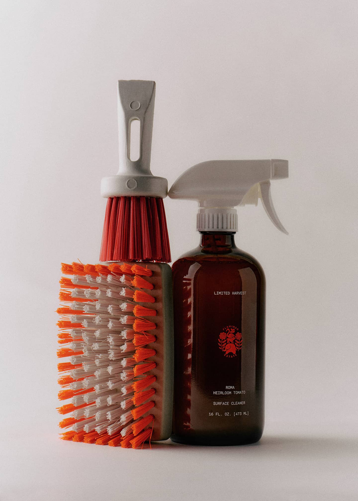 Flamingo Estate Roma Heirloom Tomato Surface Cleaner, 16 oz. Image 4 of 4