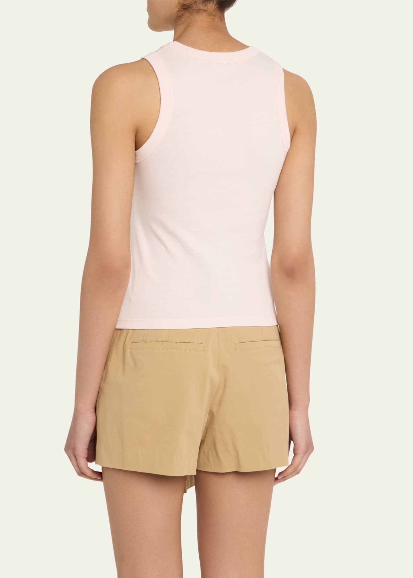 Hadley Classic Cotton Tank Top - Thumbnail 3