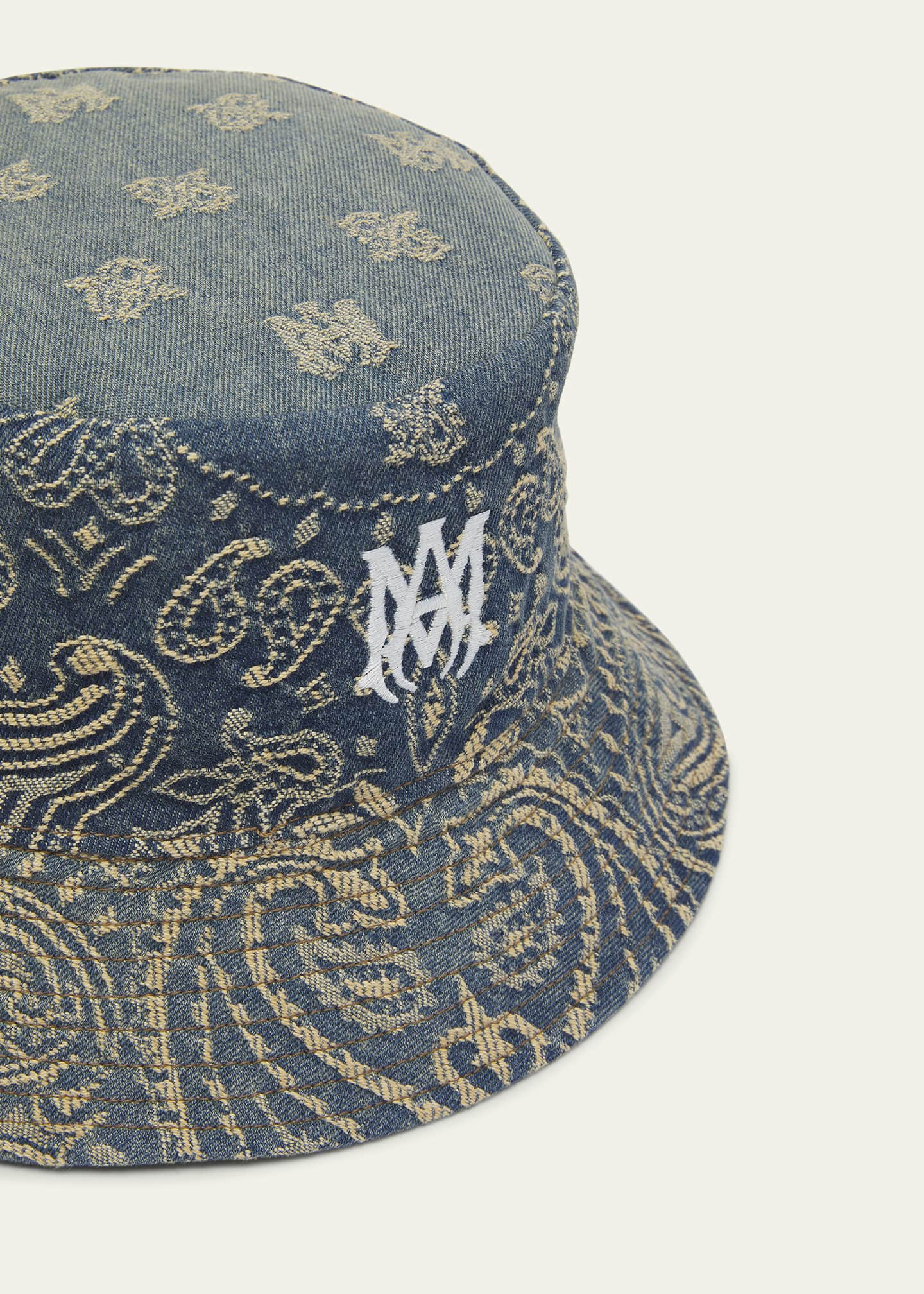 BANDANA BUCKET HAT