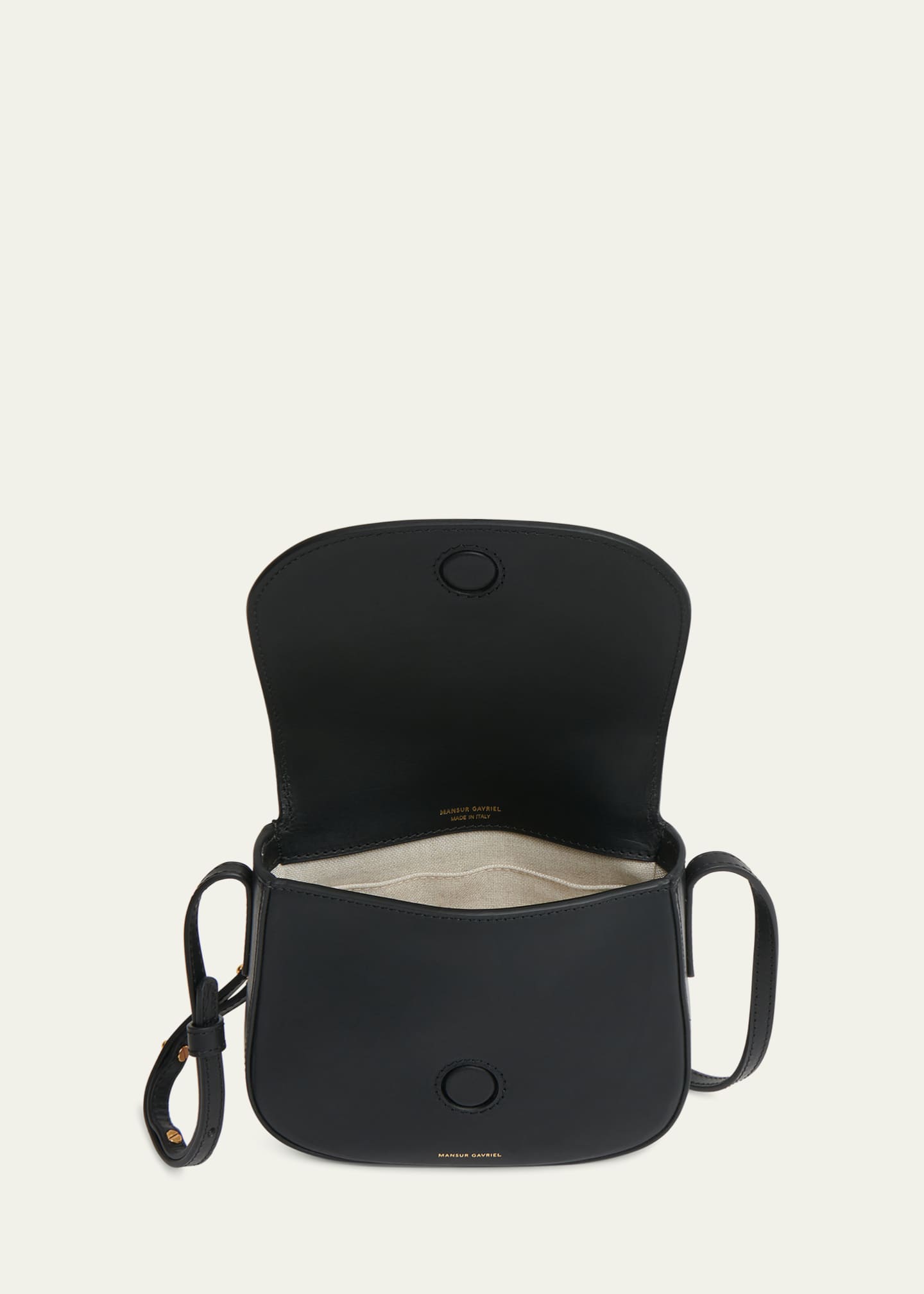 Mansur gavriel online classic shoulder bag