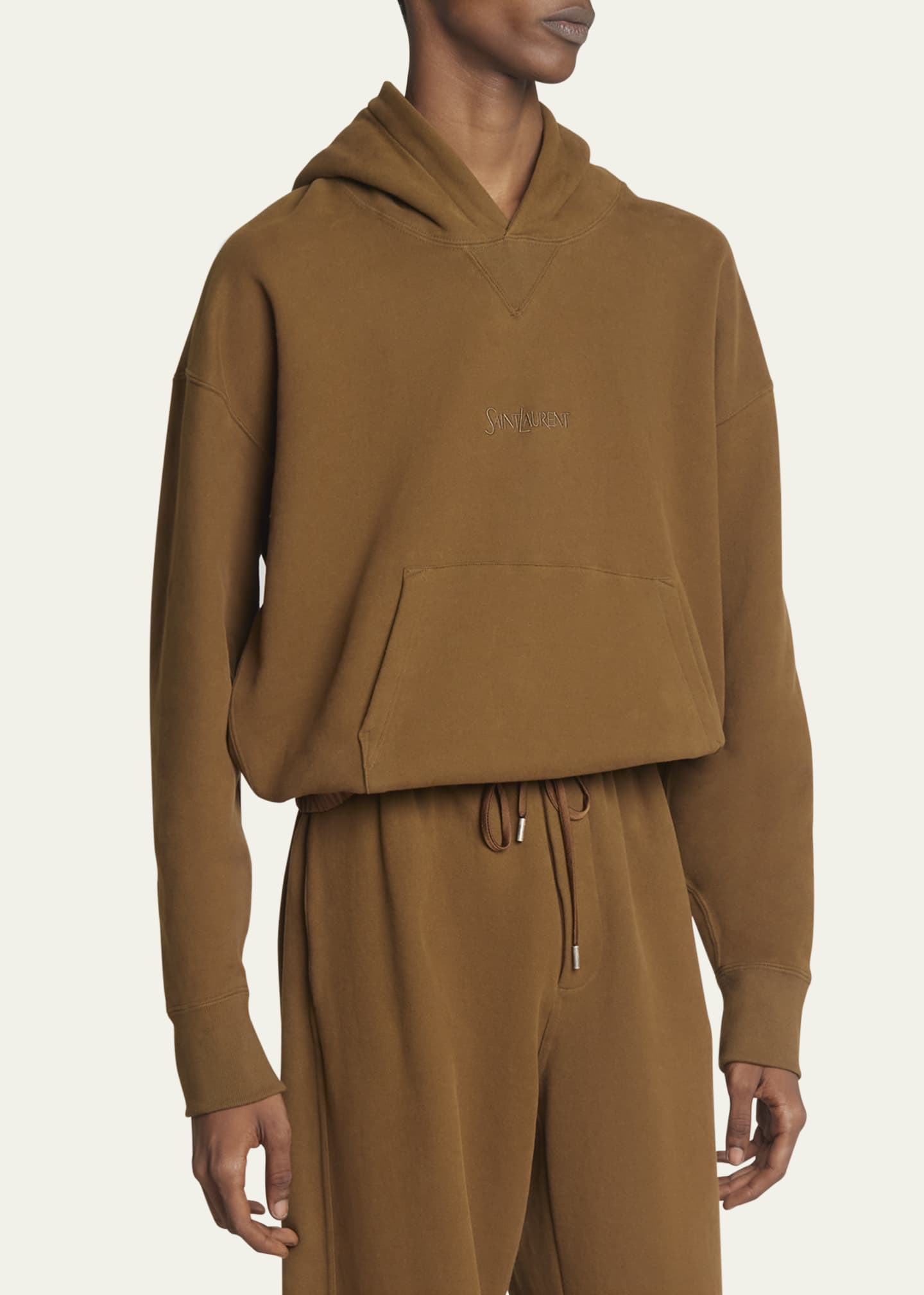Hoodie ysl top