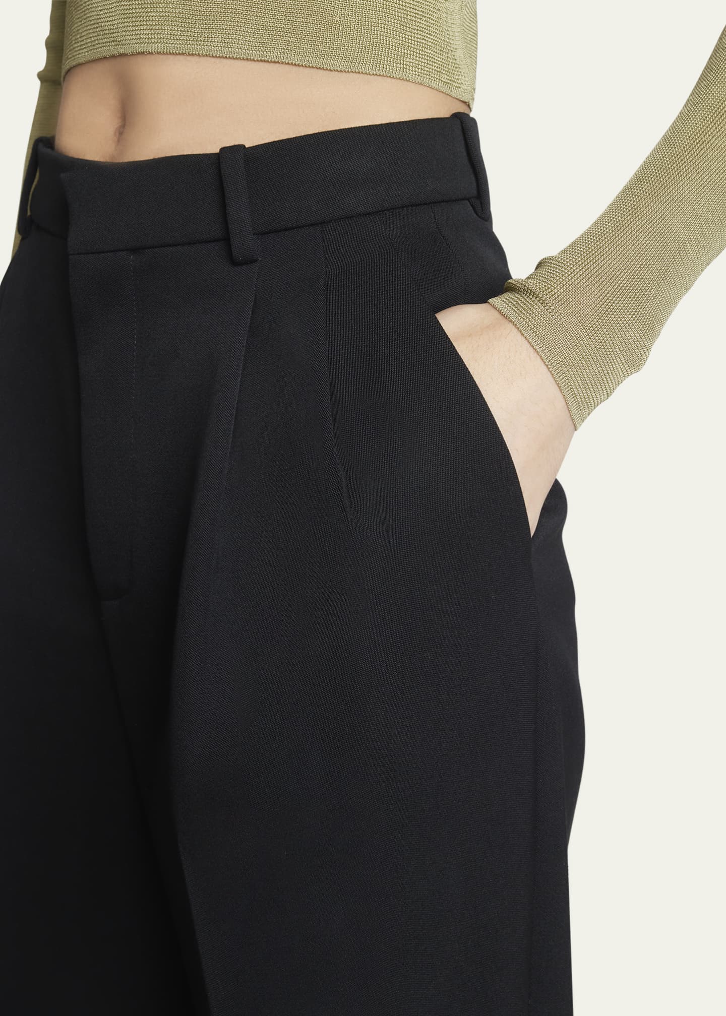 The Essential Tailored Trouser from Yves St. Laurent - Threads