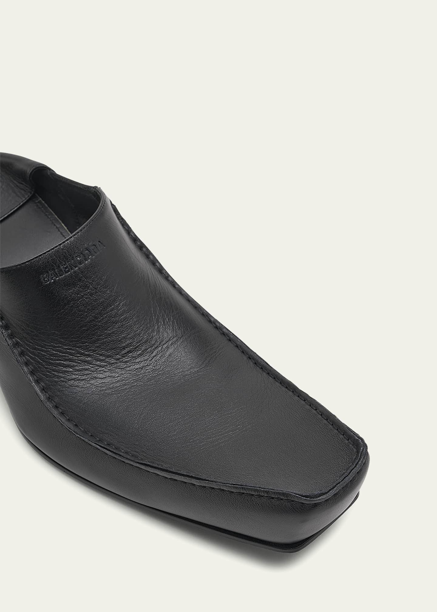 Balenciaga loafers sale