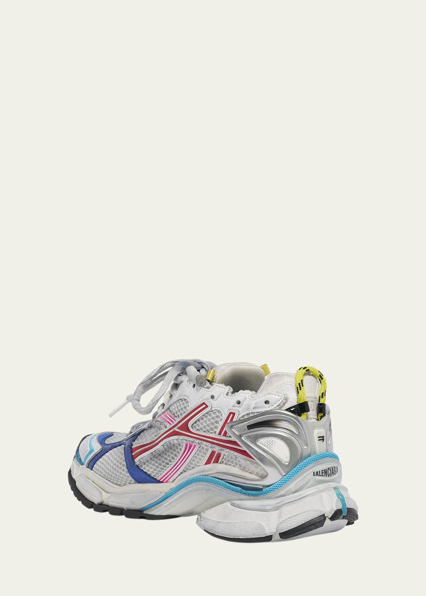 Balenciaga sneakers multicolor deals
