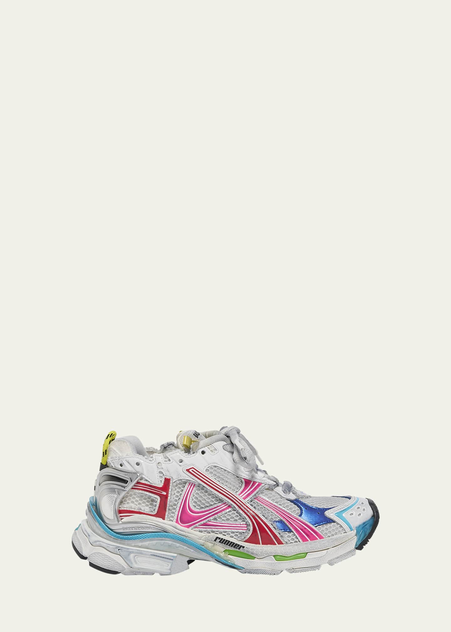 Balenciaga sneakers multicolor shop