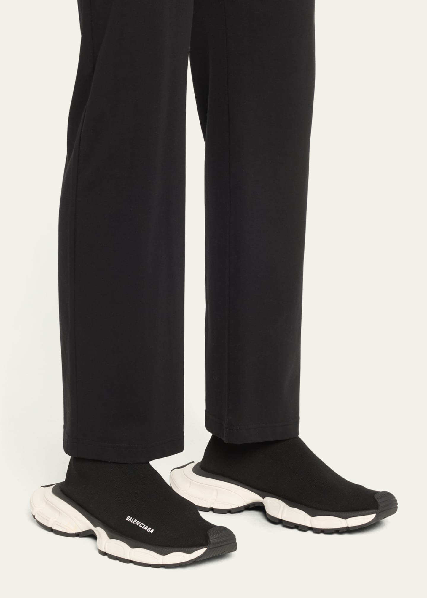 Balenciaga knit runners deals