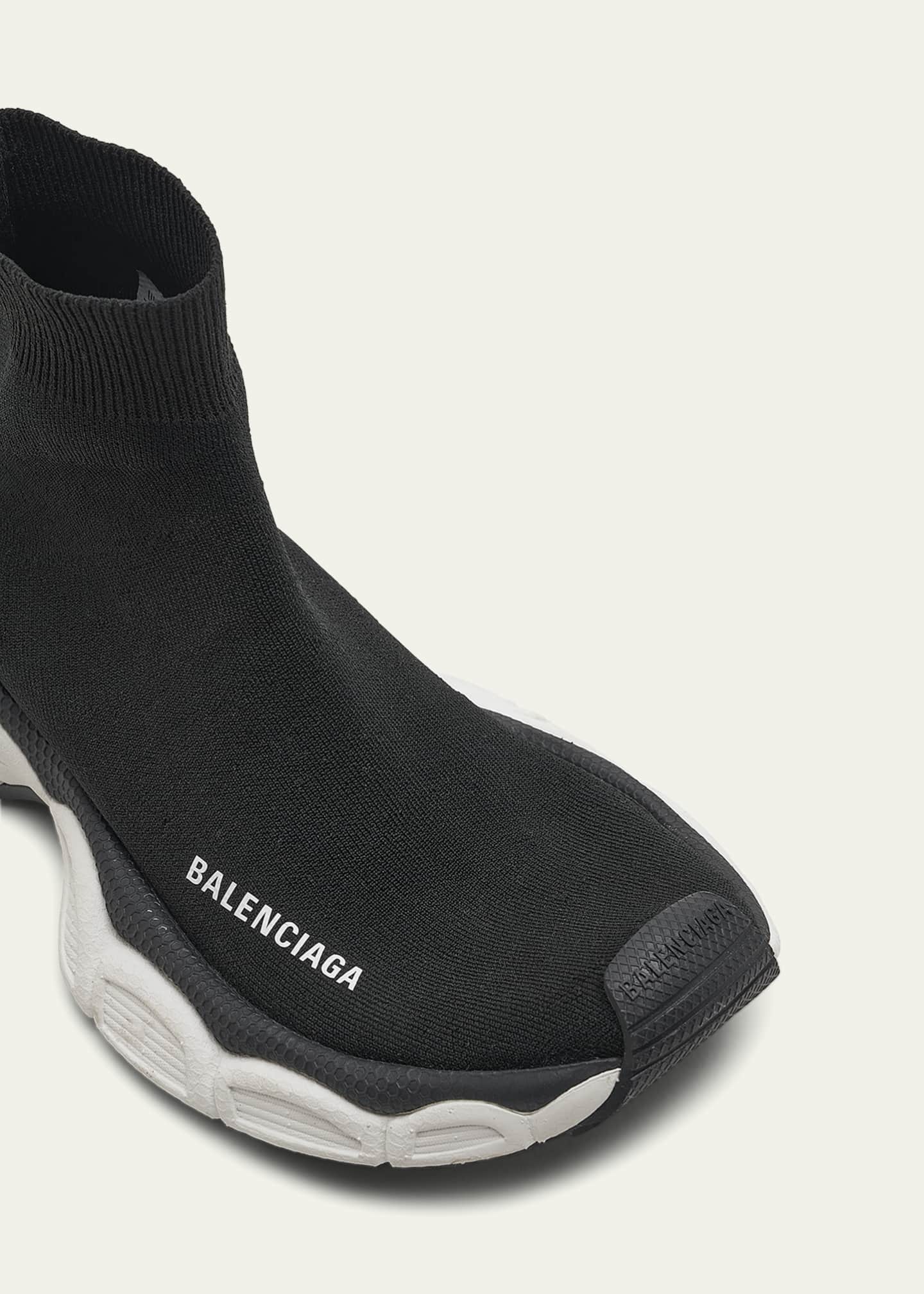 Balenciaga knit runners sales