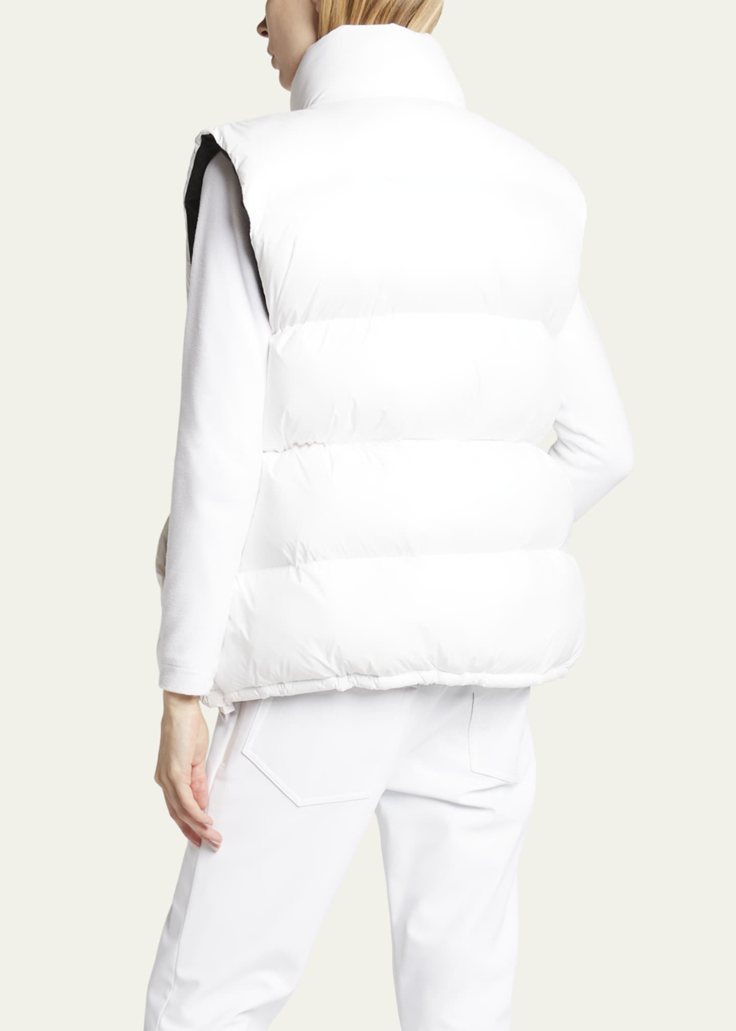 Balenciaga puffer new arrivals vest