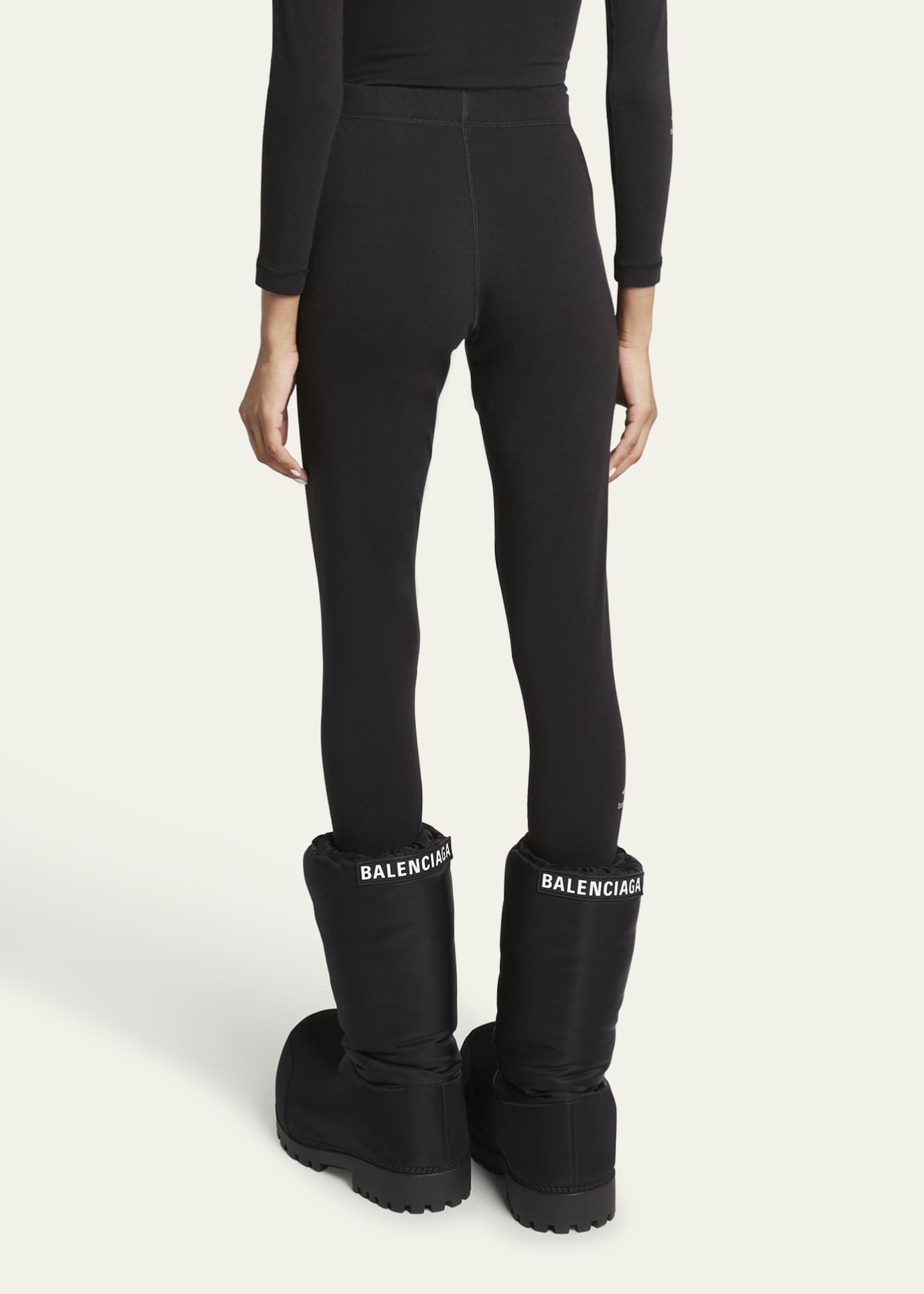 Balenciaga 3B Sports Icon Thermal Ski Leggings