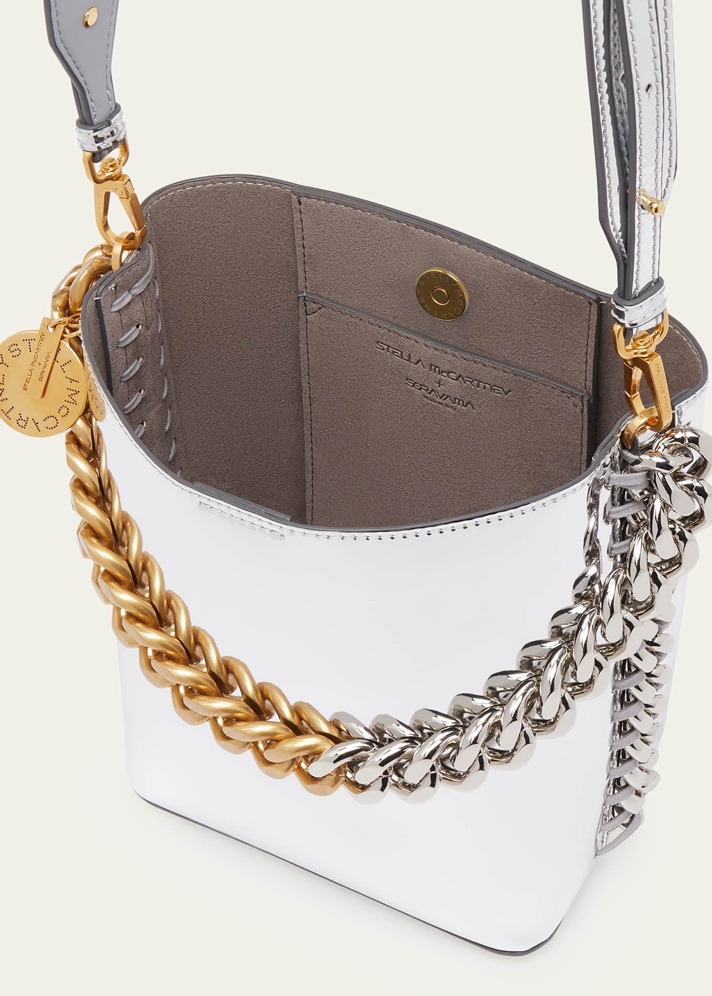Stella bucket bag hotsell