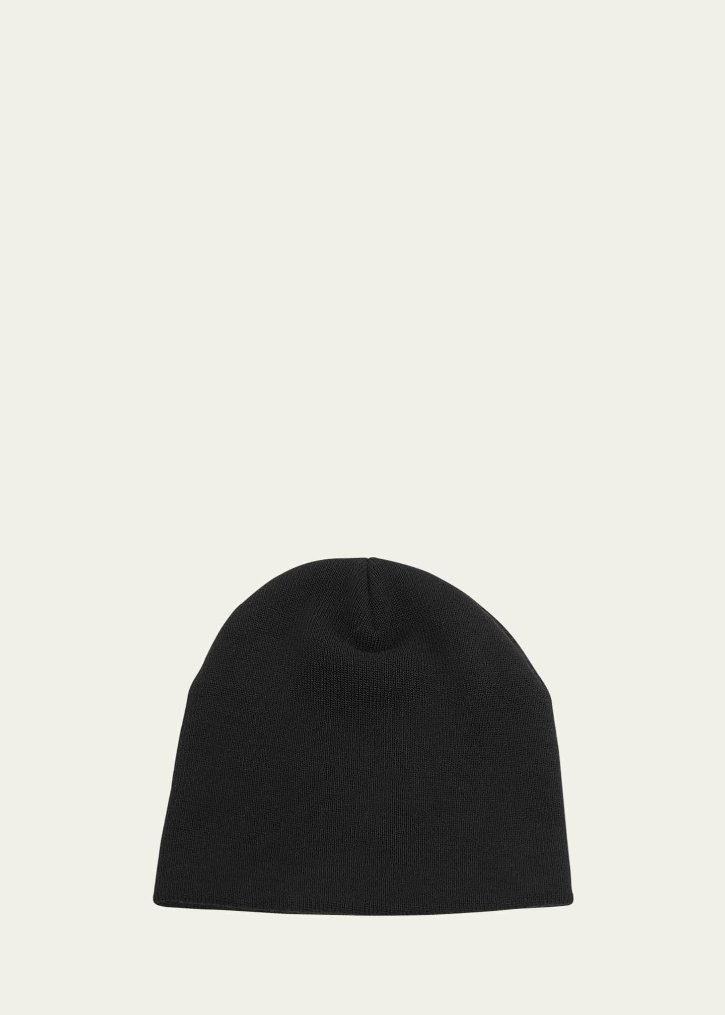 Balenciaga beanie top