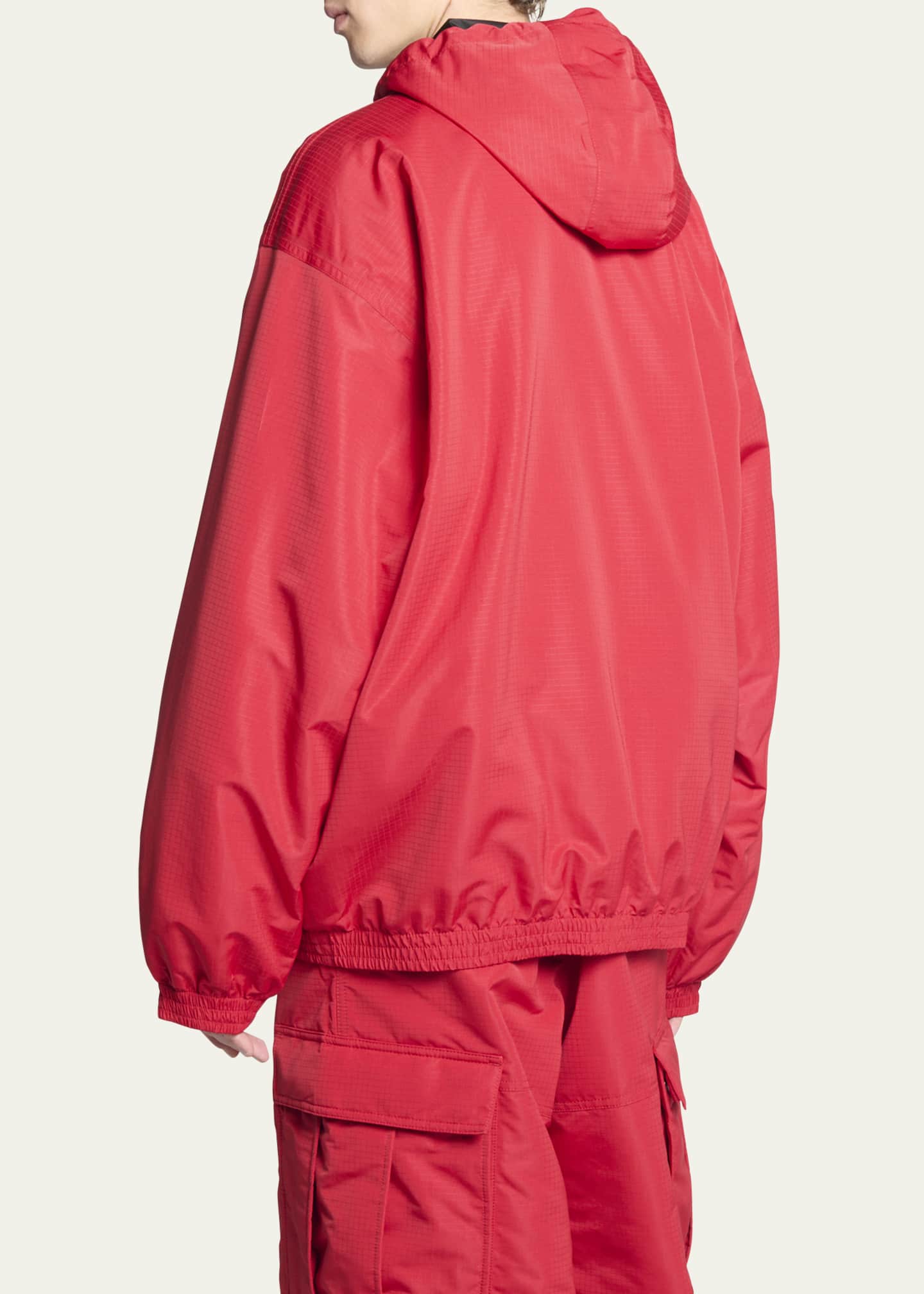 Balenciaga Men's 3B Sports Icon Ski Parka - Bergdorf Goodman