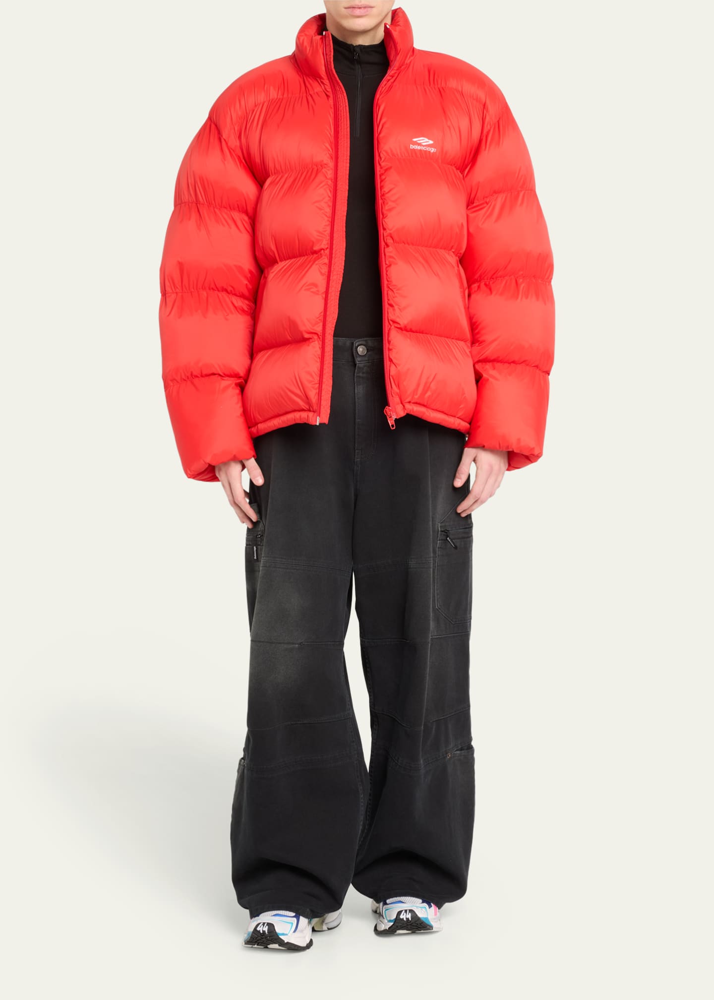 Balenciaga winter jacket online