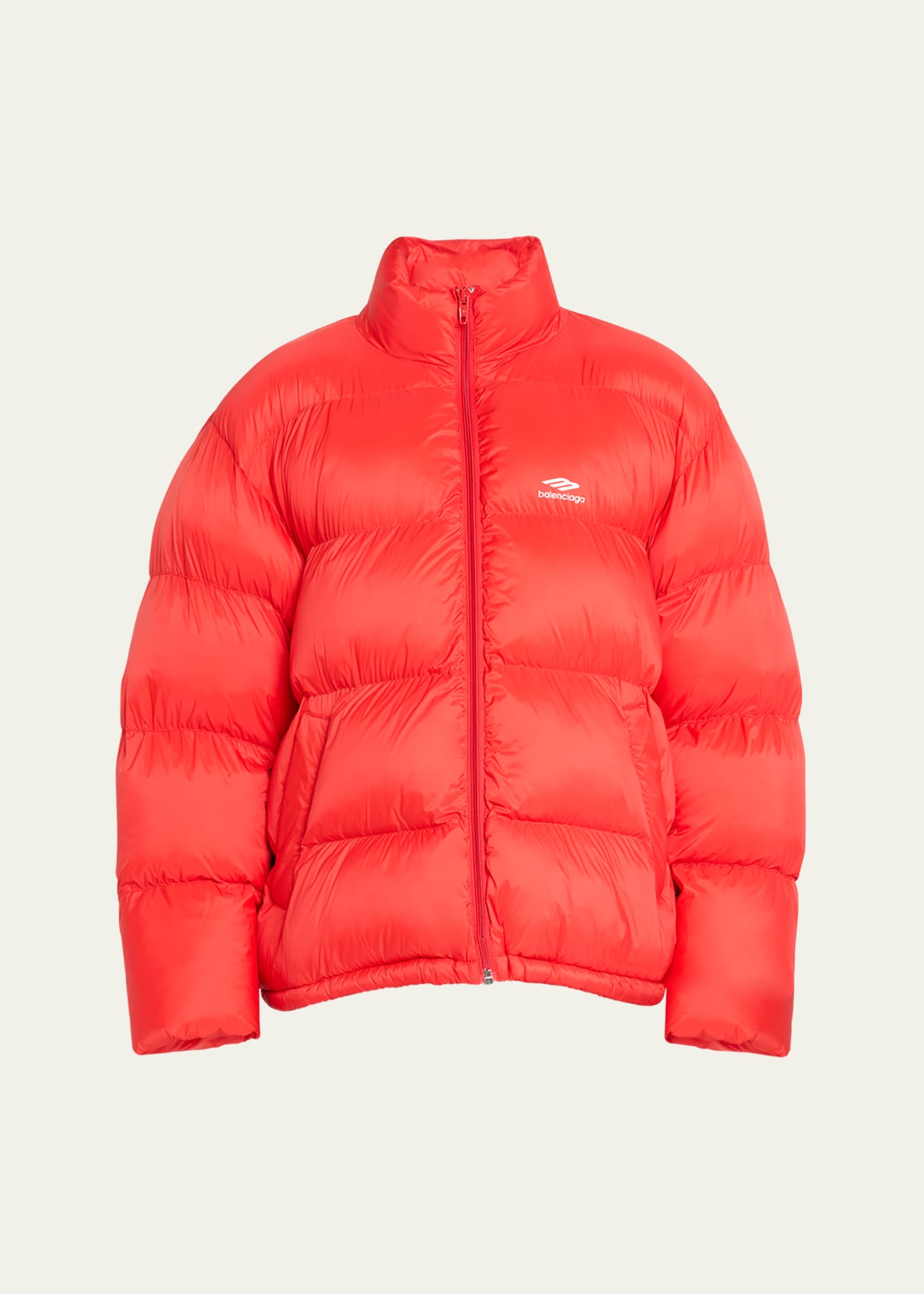 Balenciaga Men s 3B Sports Icon Ski Puffer Bergdorf Goodman