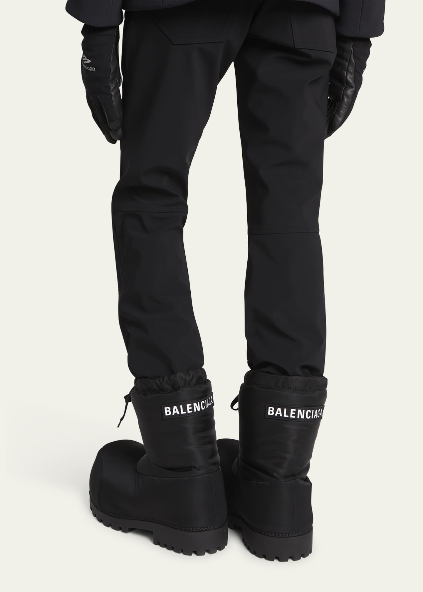 Balenciaga snow boots online