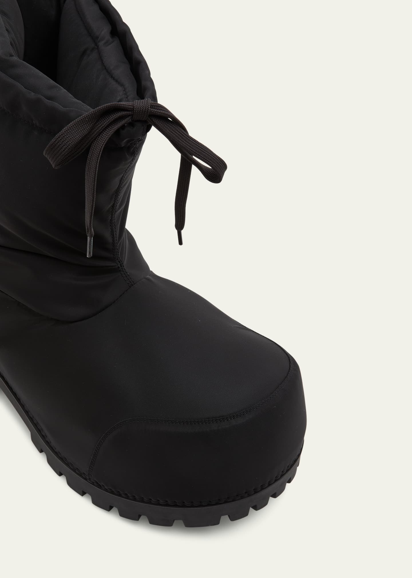 Balenciaga Alaska Nylon Snow Boots Bergdorf Goodman