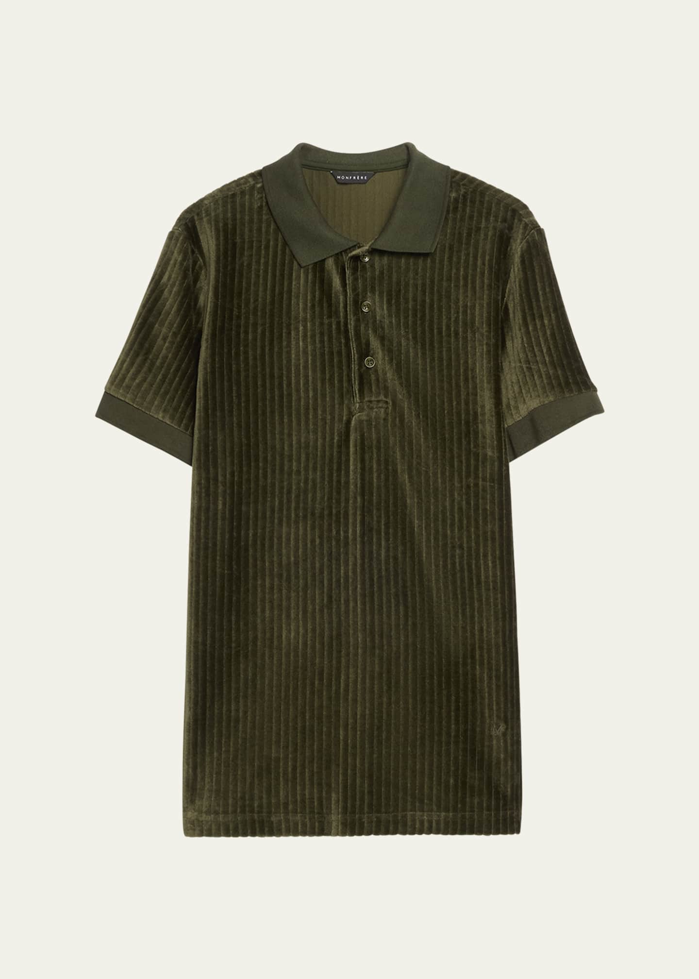 monfrere Men's Pierce Polo Shirt - Bergdorf Goodman