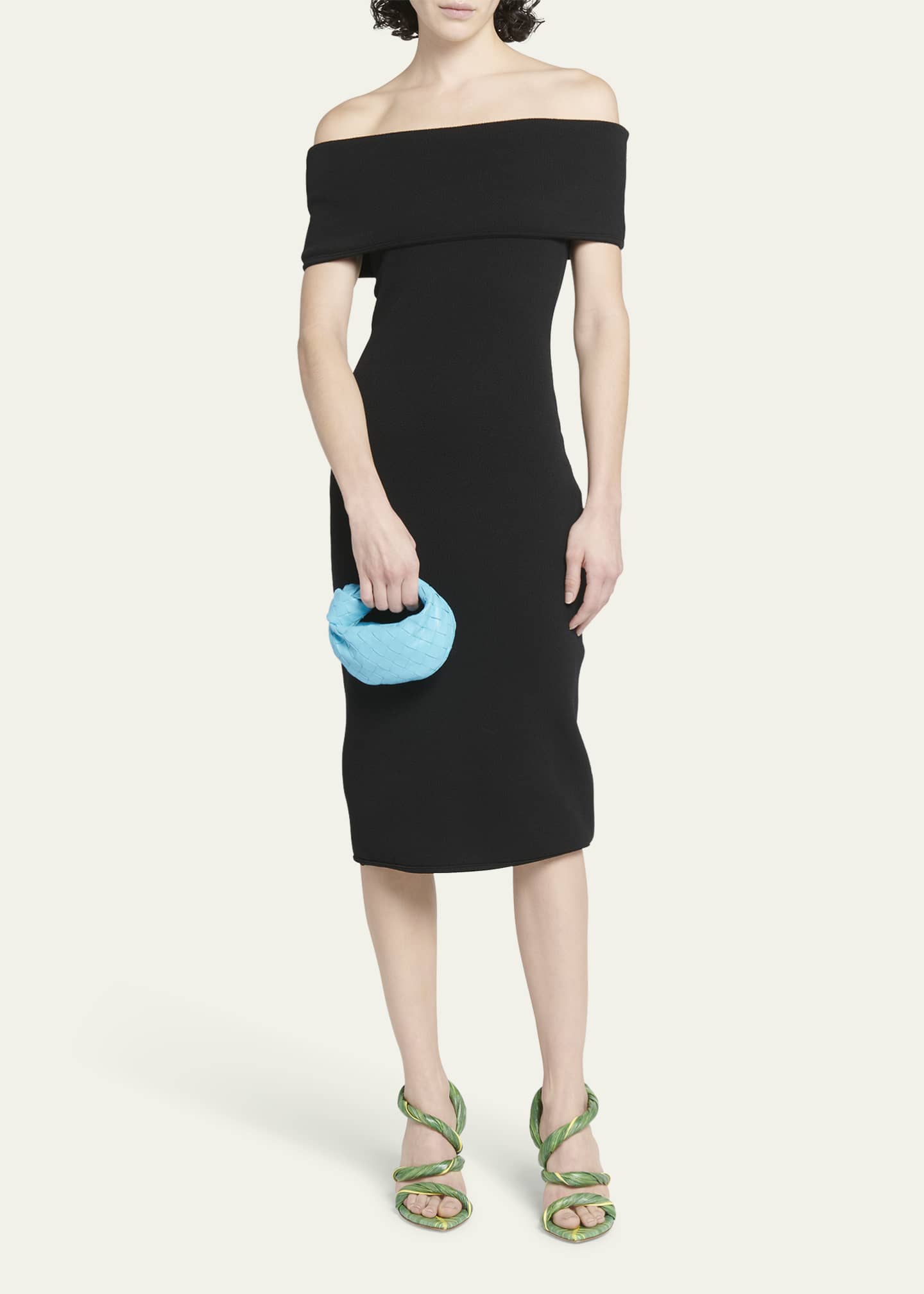 Bottega Veneta Candy Jodie Bag - Bergdorf Goodman