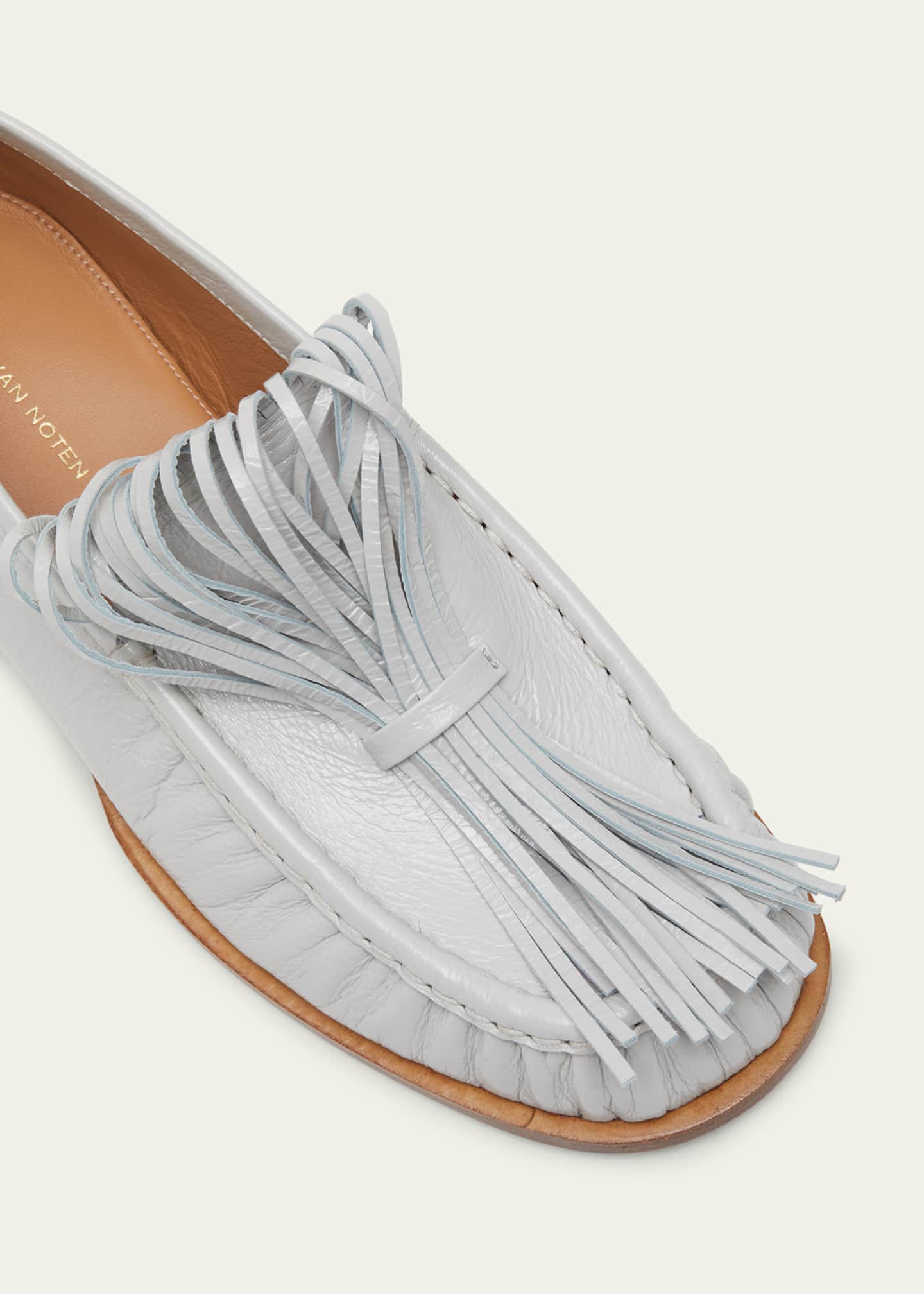 Vans with hot sale fringe