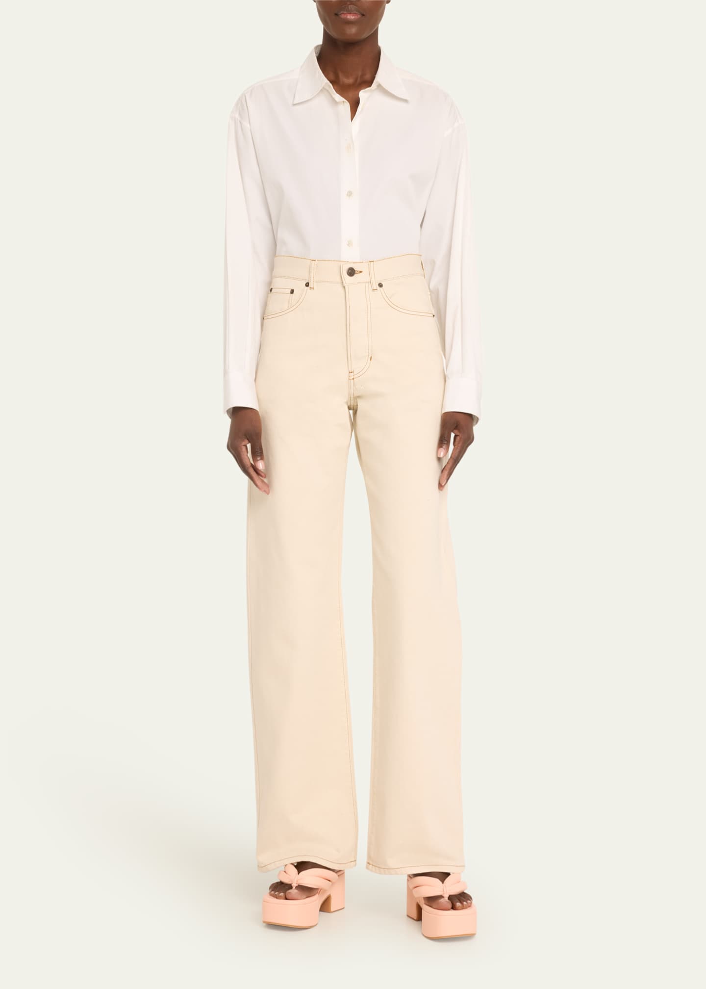 DRIES VAN NOTEN フリルタンクトップ S DRIES VAN NOTEN（タンクトップ）のフリマアイテム一覧