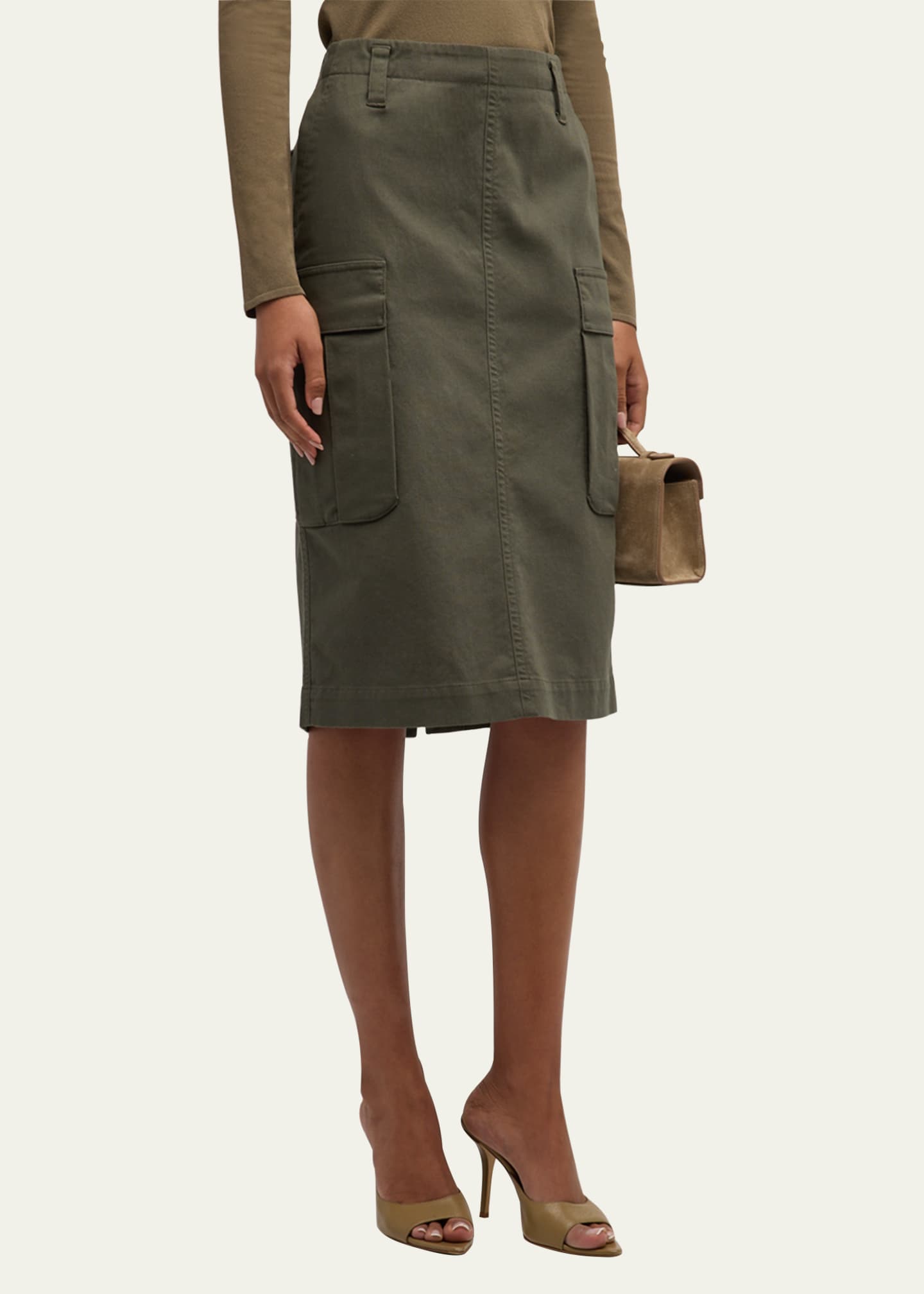 Vince cargo hotsell skirt