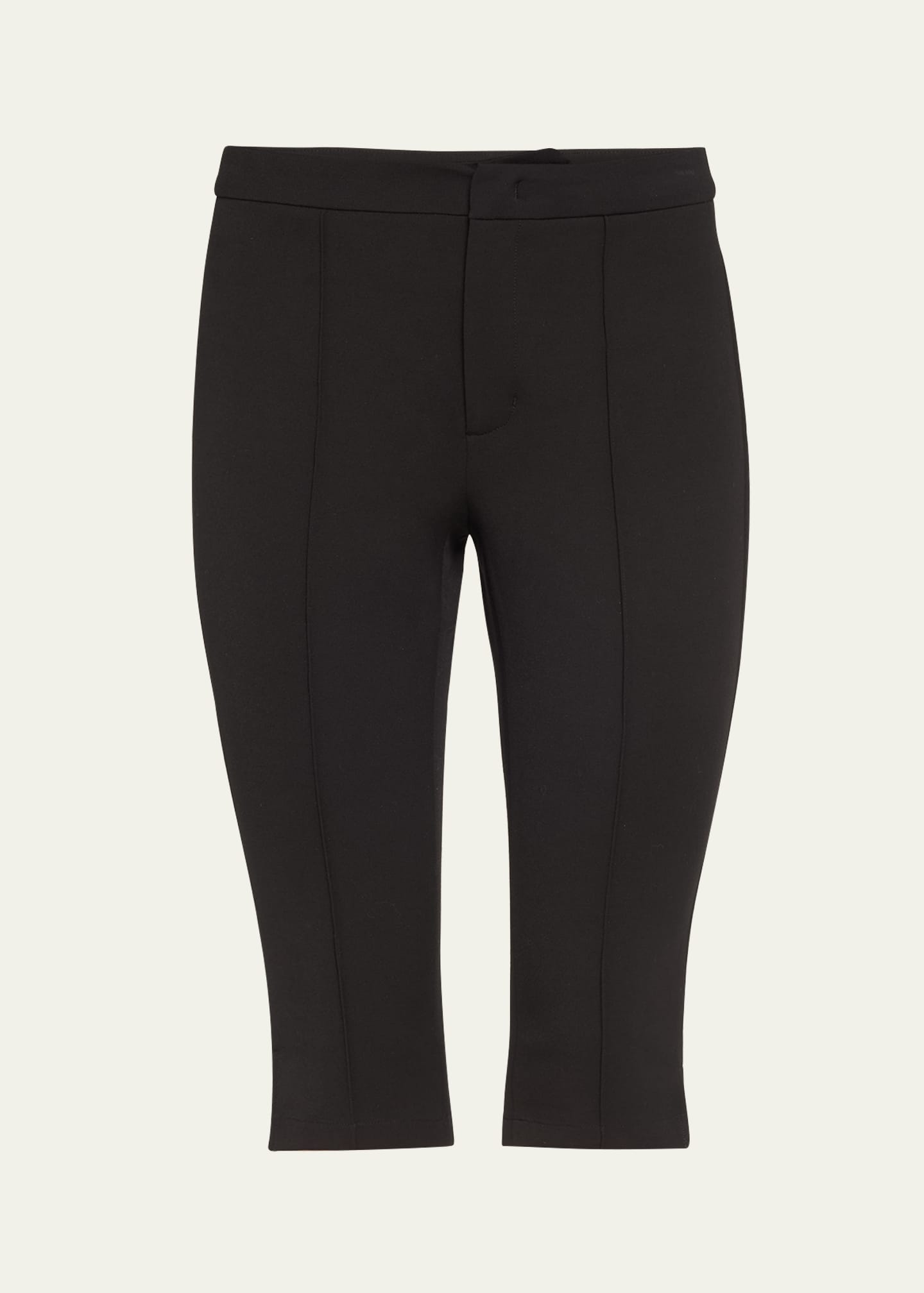 Vince Mid-Rise Slim-Fit Capris Image 1 of 5
