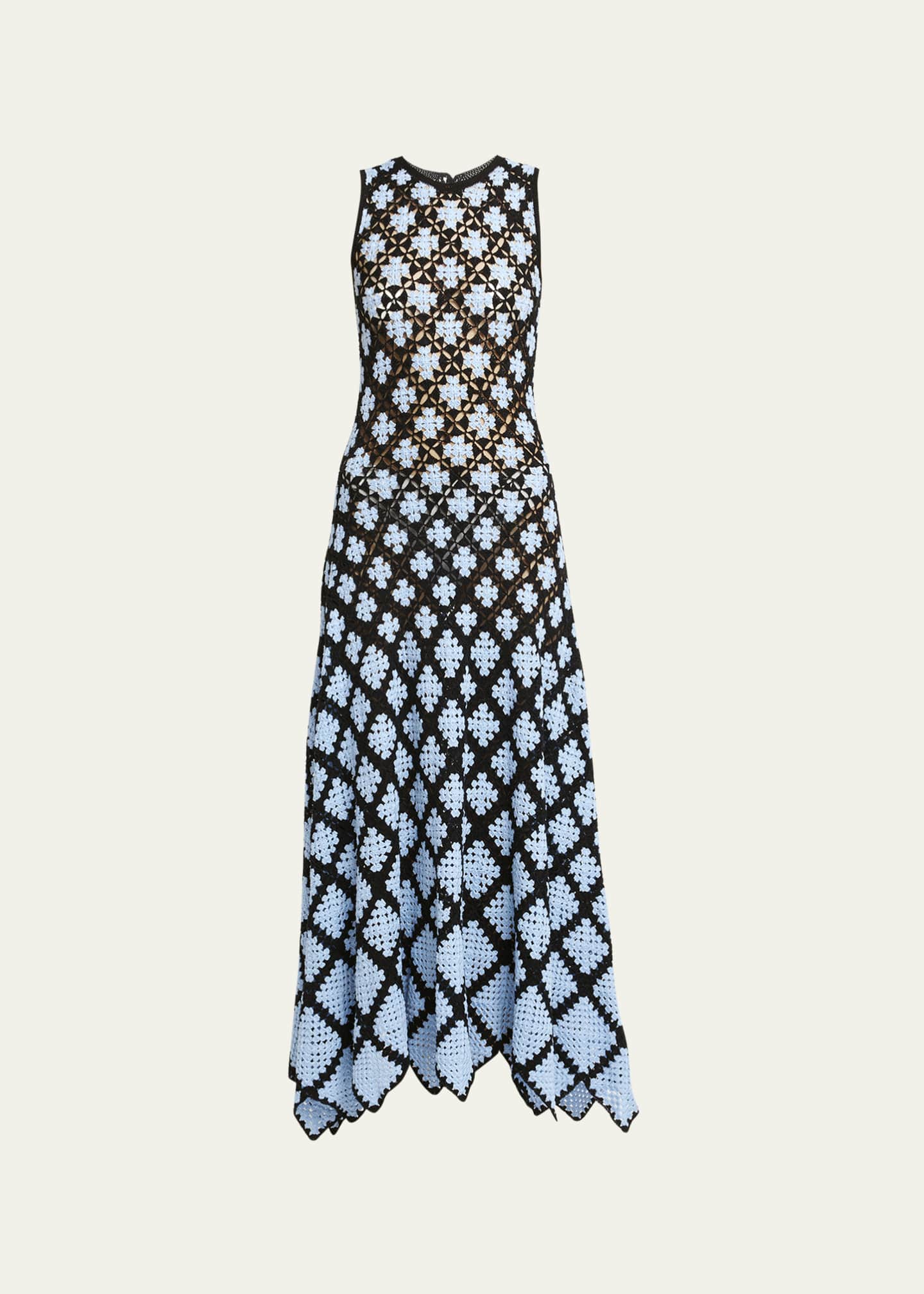 Ulla johnson crochet sales dress