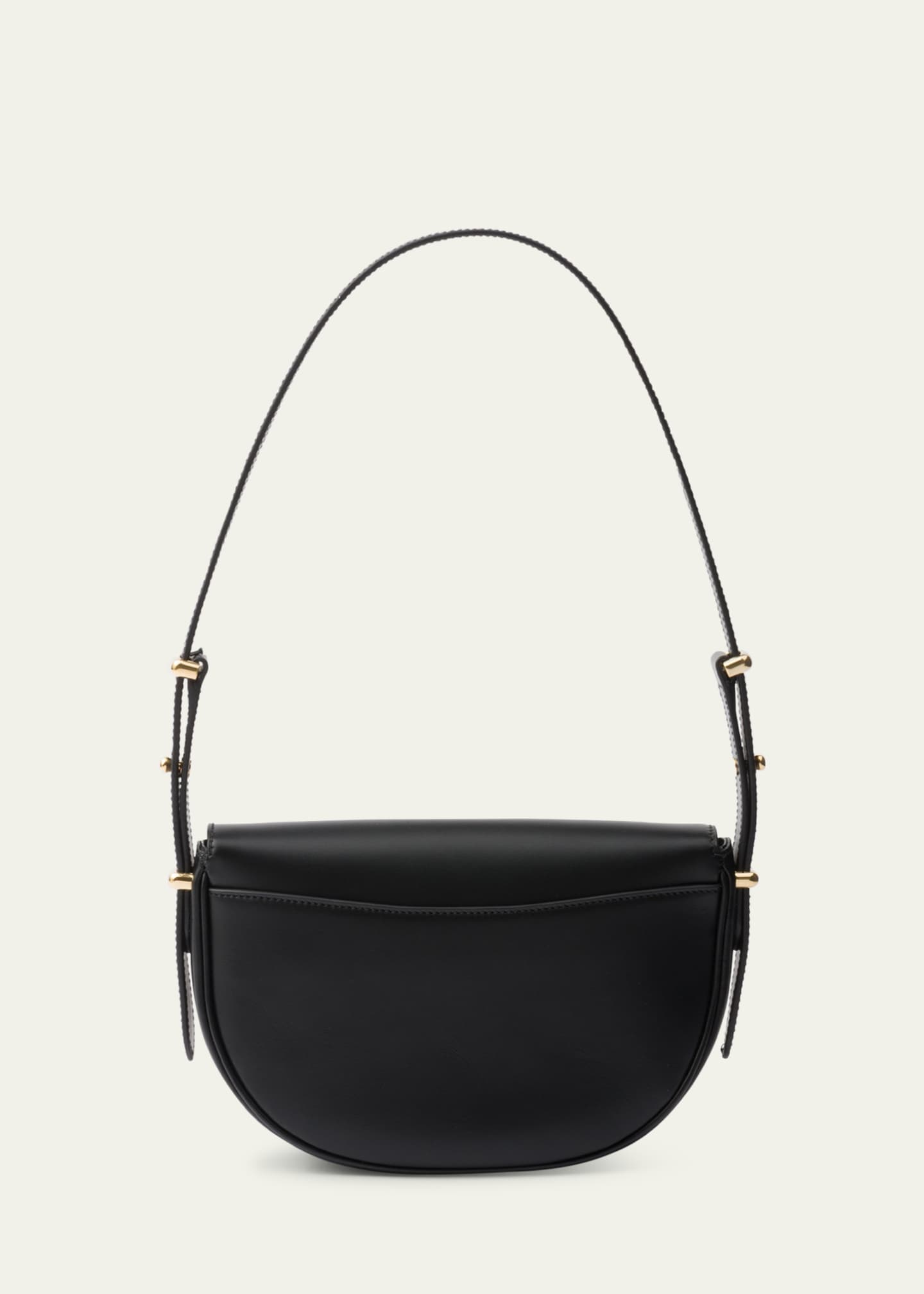 Prada top flap crossbody
