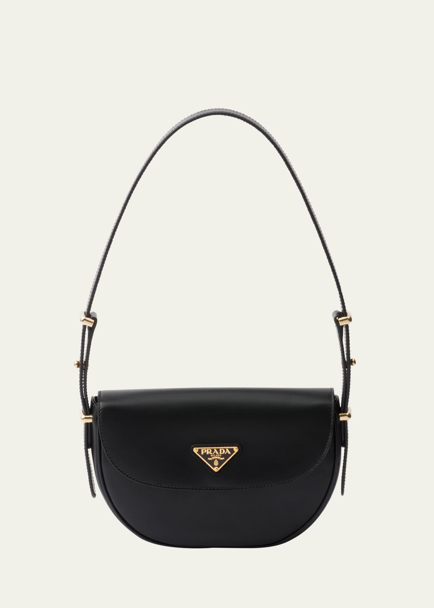 Prada on sale flap crossbody